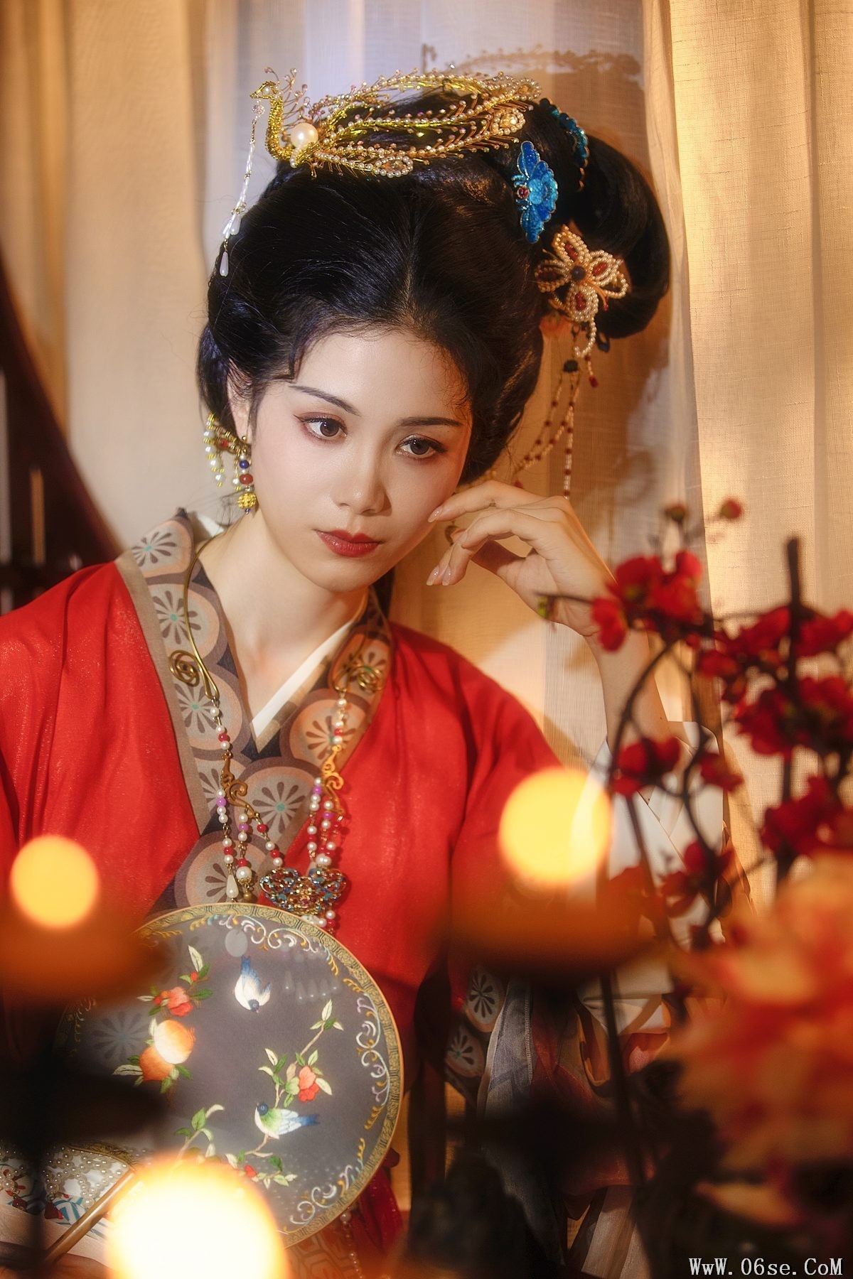 图片[32]-YiTuYu艺图语 Vol.4553 Yi Shan Yi Shan[34P]-六色网