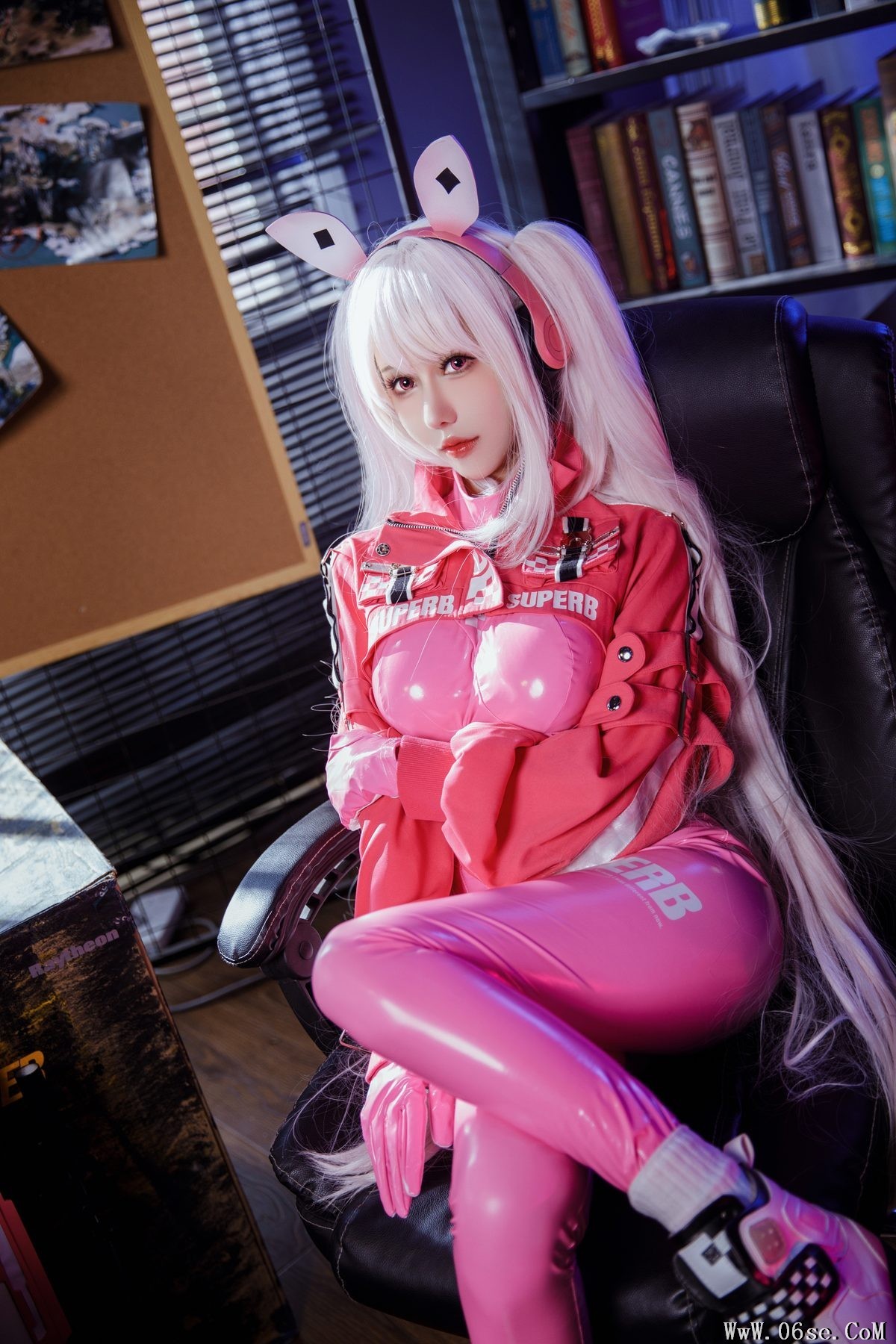 图片[21]-YiTuYu艺图语 Vol.4608 Xian Nu Yue[24P]-六色网