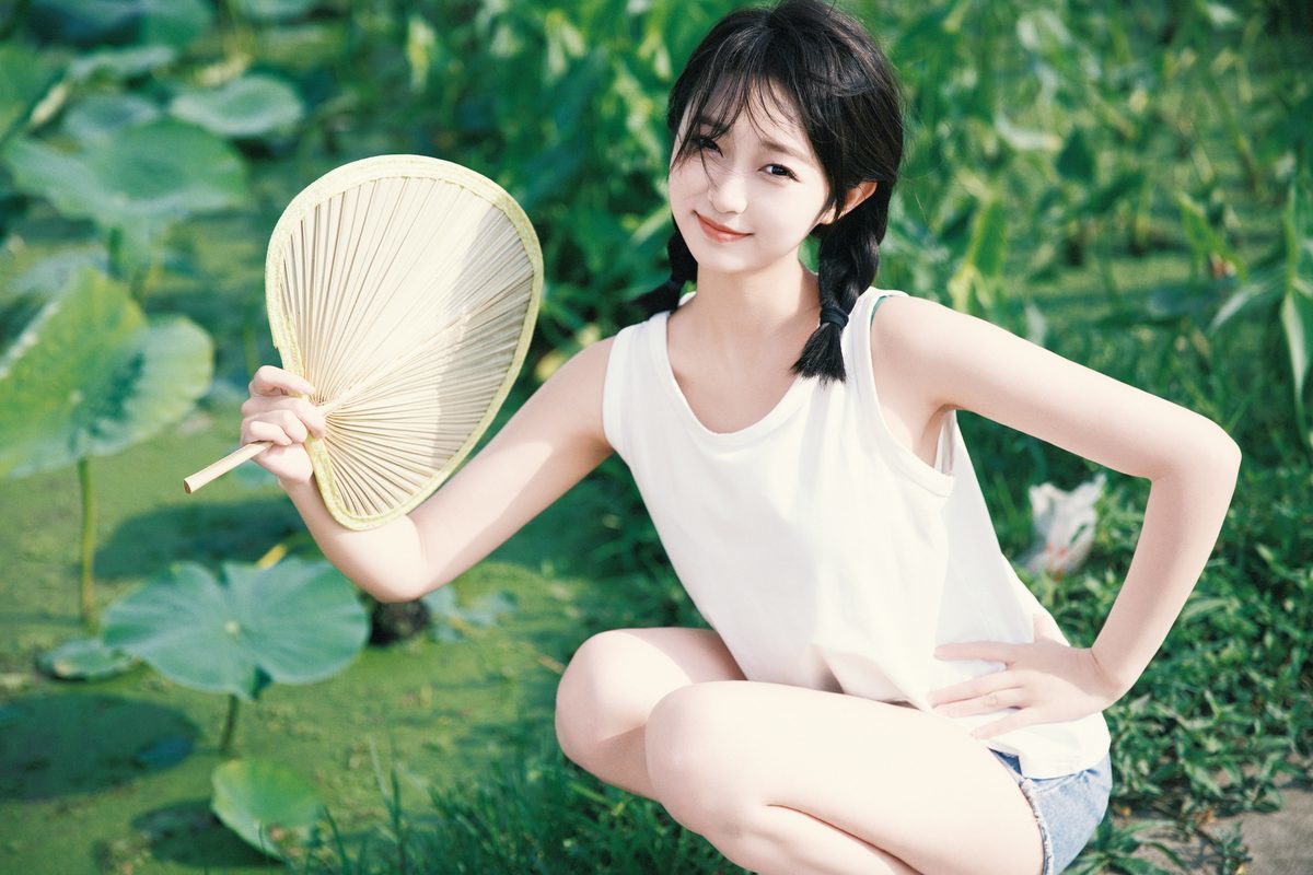 图片[5]-YiTuYu艺图语 Vol.4842 Bei Shang Xiao He Ma[47P]-六色网