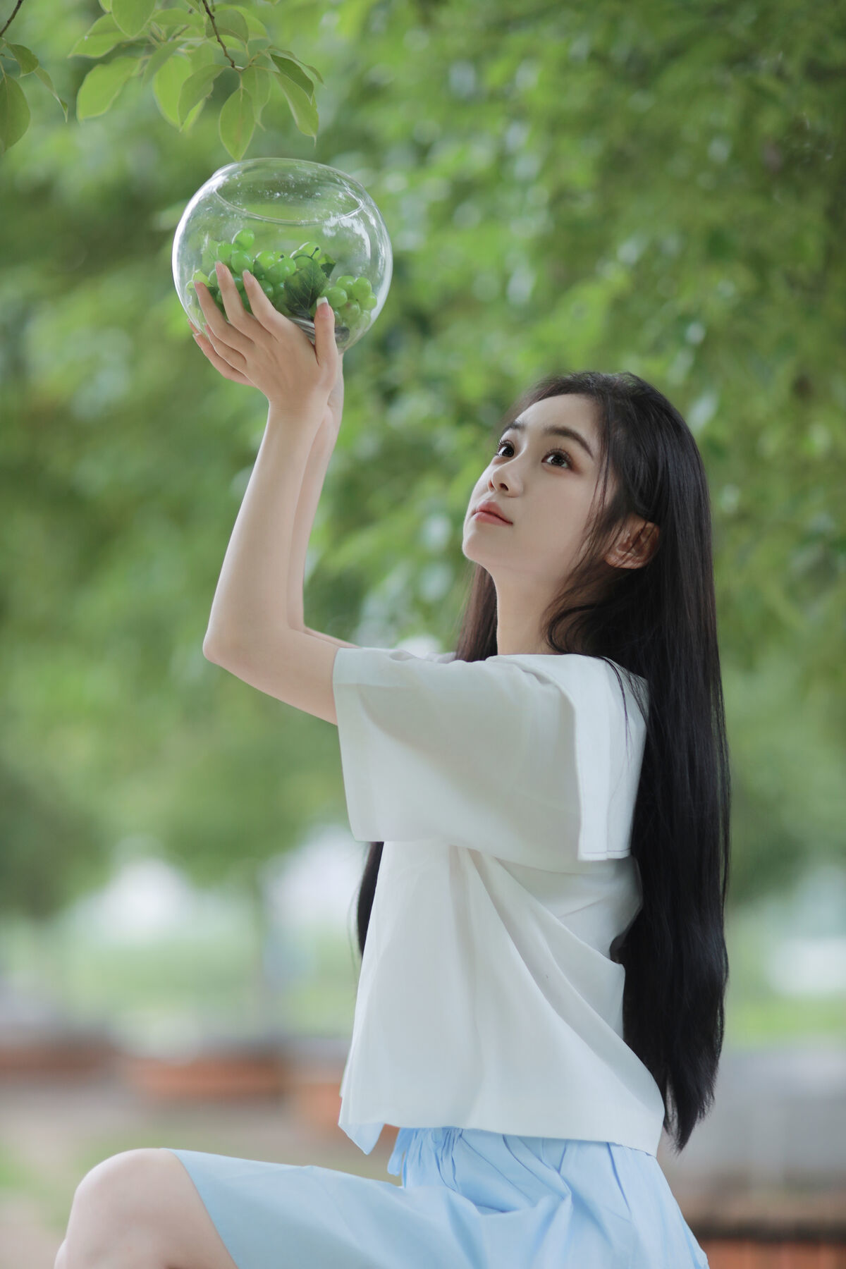 图片[16]-YiTuYu艺图语 Vol.7242 Wo Bu Shua Niao[28P]-六色网