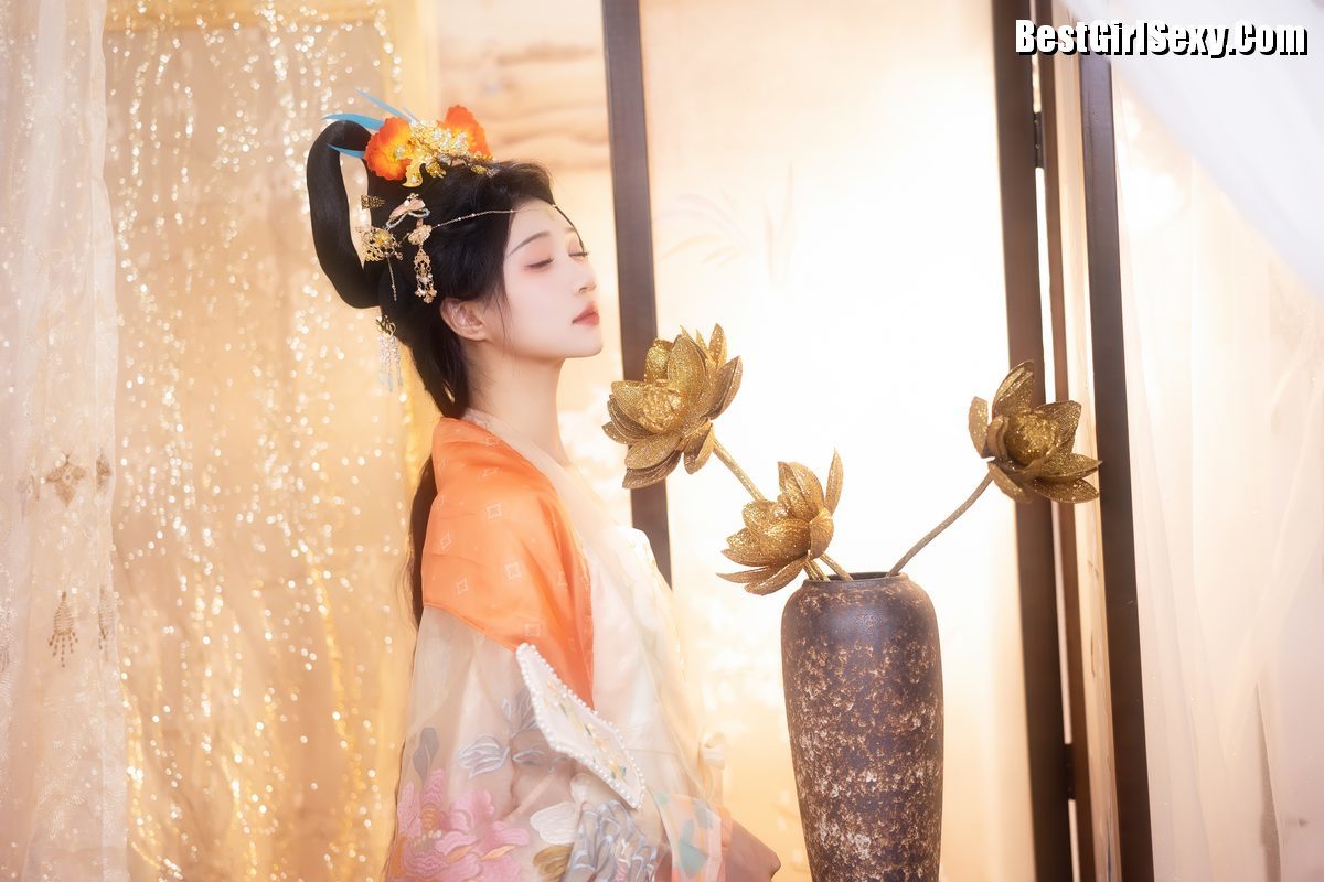 图片[18]-YiTuYu艺图语 Vol.4005 Qi Luo Sheng De Xiao Su Su[30P]-六色网