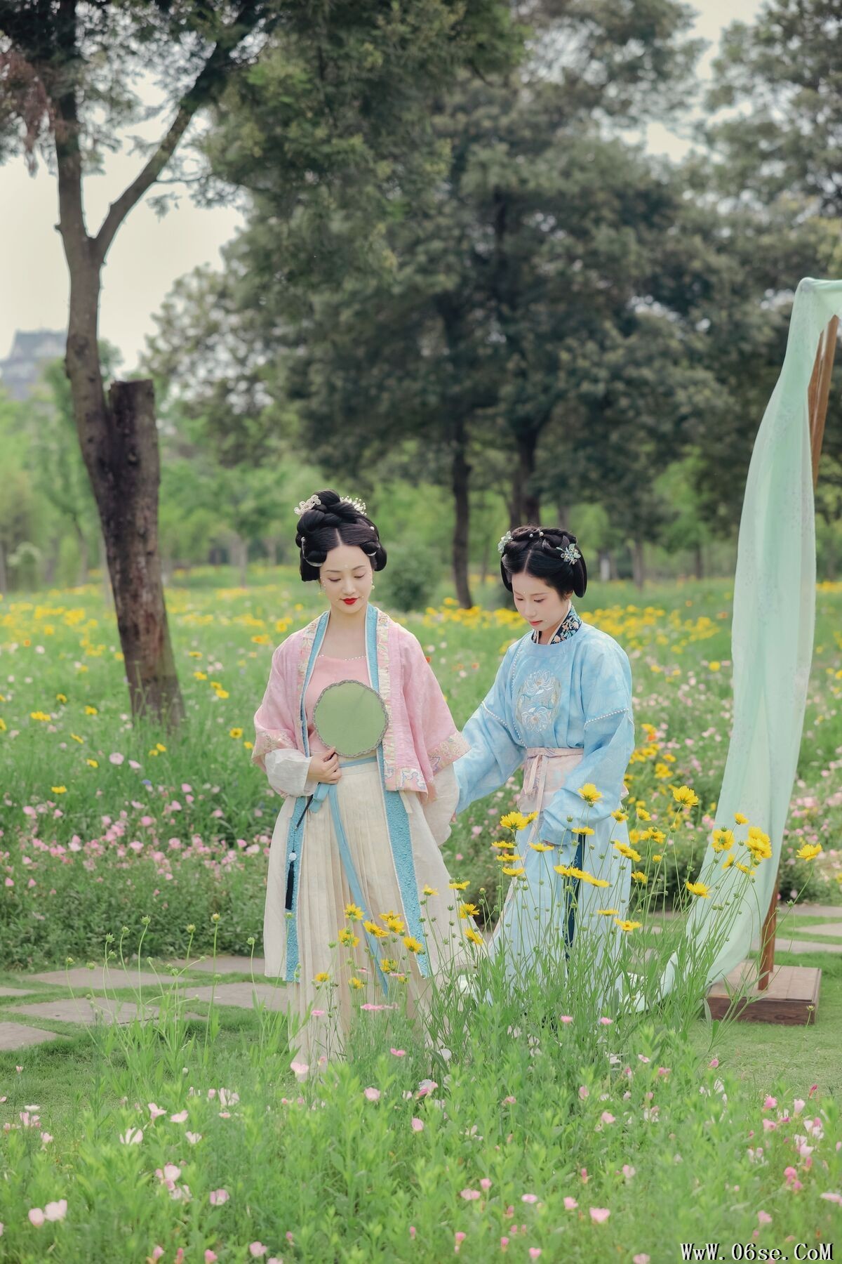 图片[9]-YiTuYu艺图语 Vol.6953 Yao Yao[23P]-六色网