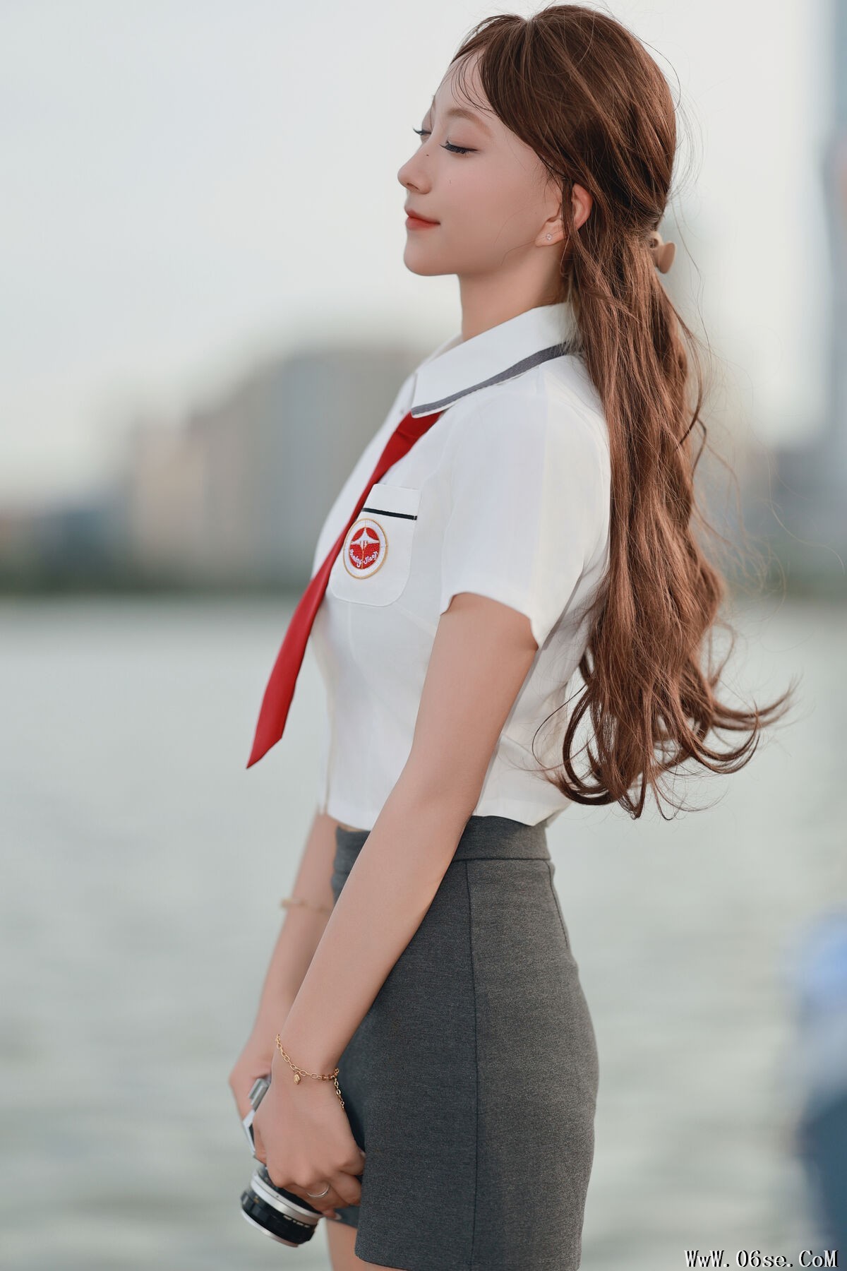 图片[20]-YiTuYu艺图语 Vol.7392 Zhou Zhou[24P]-六色网