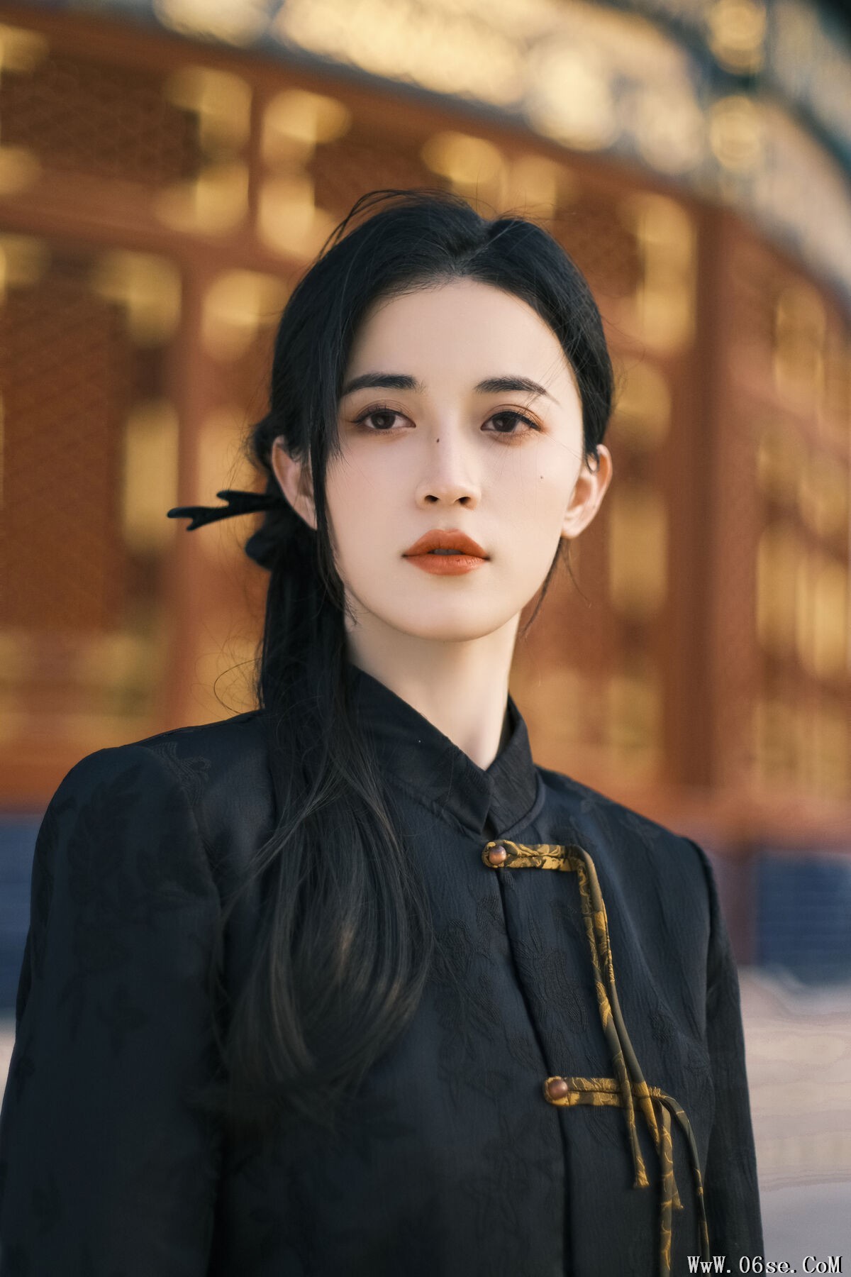 图片[3]-YiTuYu艺图语 Vol.6885 Chen Xiao Yu[23P]-六色网