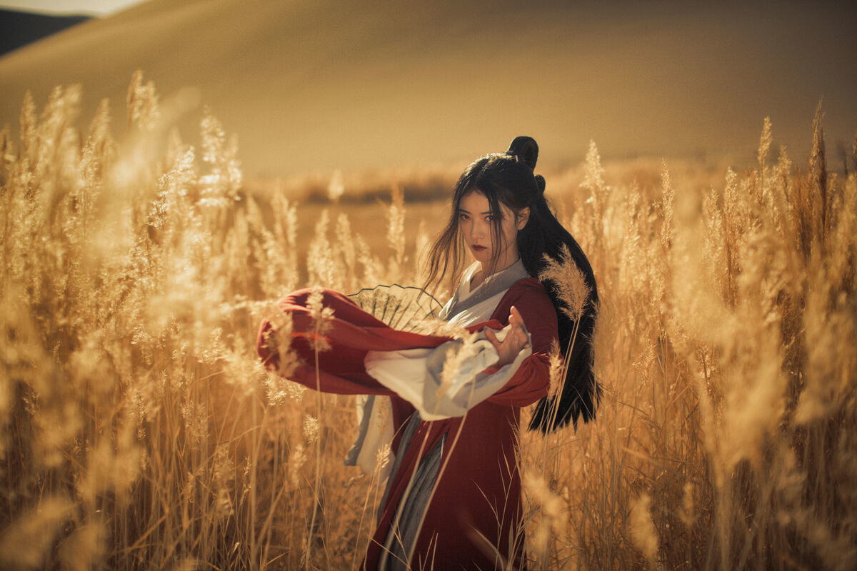 图片[13]-YiTuYu艺图语 Vol.7530 Dang Chu Jiao Ren Jia Xiao Tian Tian[26P]-六色网