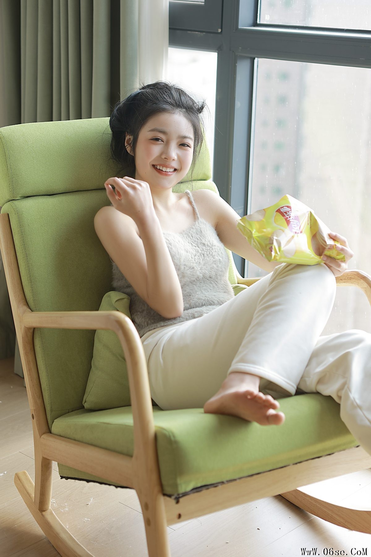 图片[5]-YiTuYu艺图语 Vol.3802 Huang Pao Pao[20P]-六色网