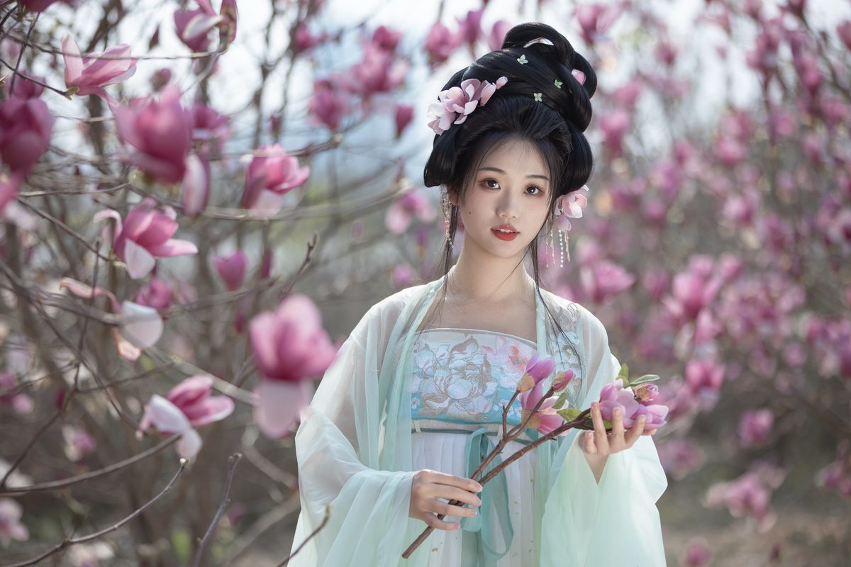 图片[3]-YiTuYu艺图语 Vol.3885 Wan Jiang Ting[33P]-六色网