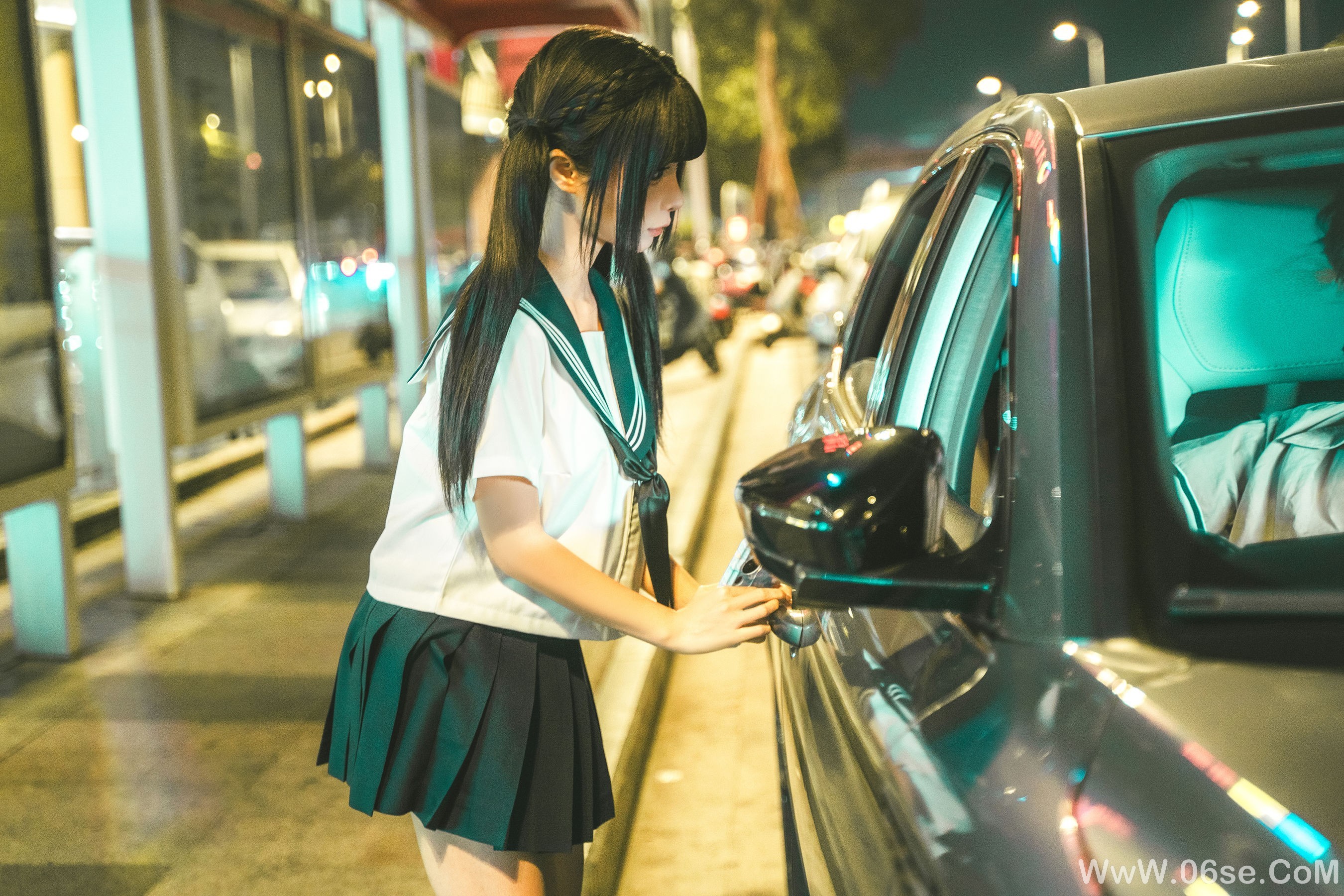 图片[35]-动漫博主蠢沫沫 – 捆绑[115P]-六色网