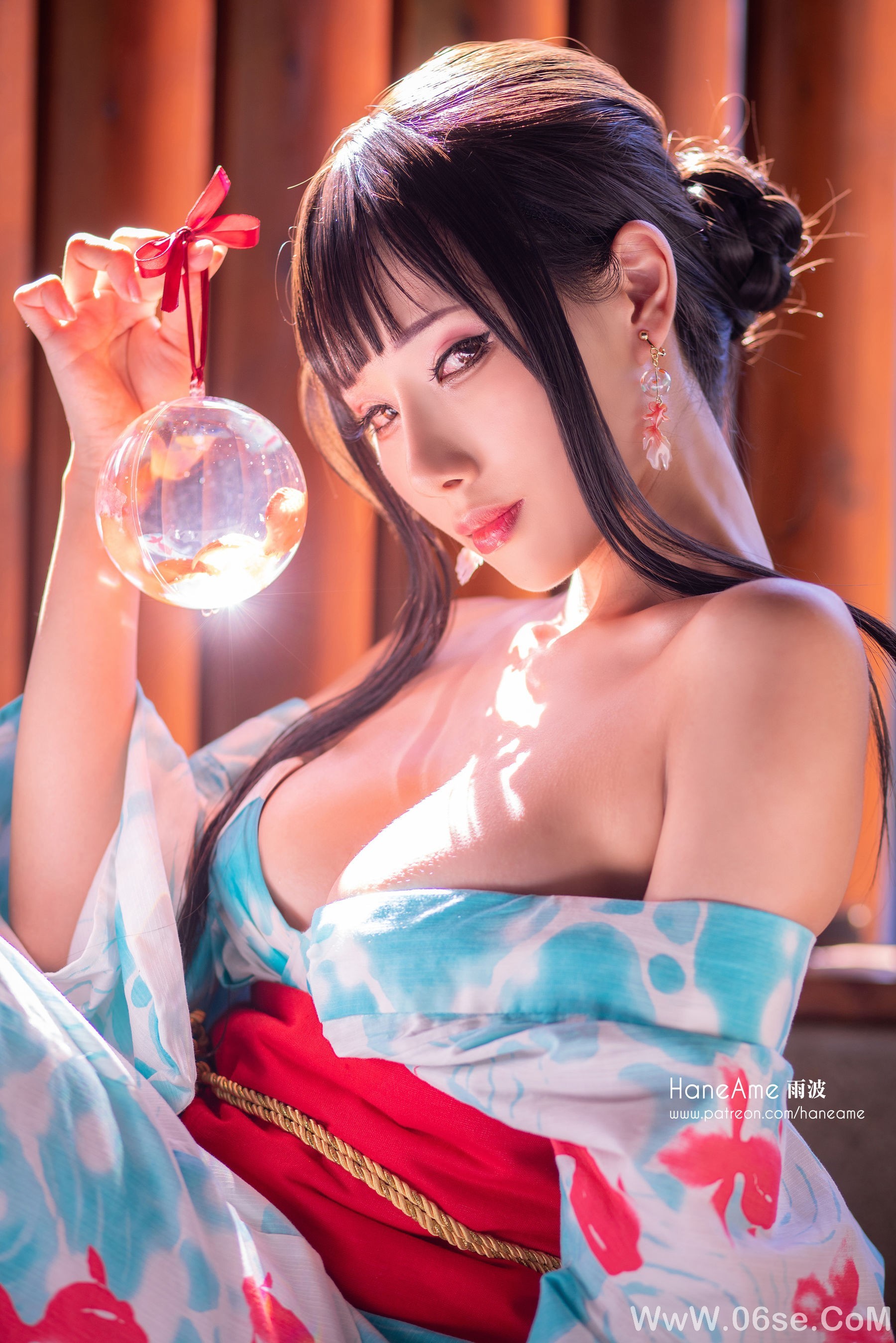 图片[37]-雨波_HaneAme 溫泉[100P]-六色网