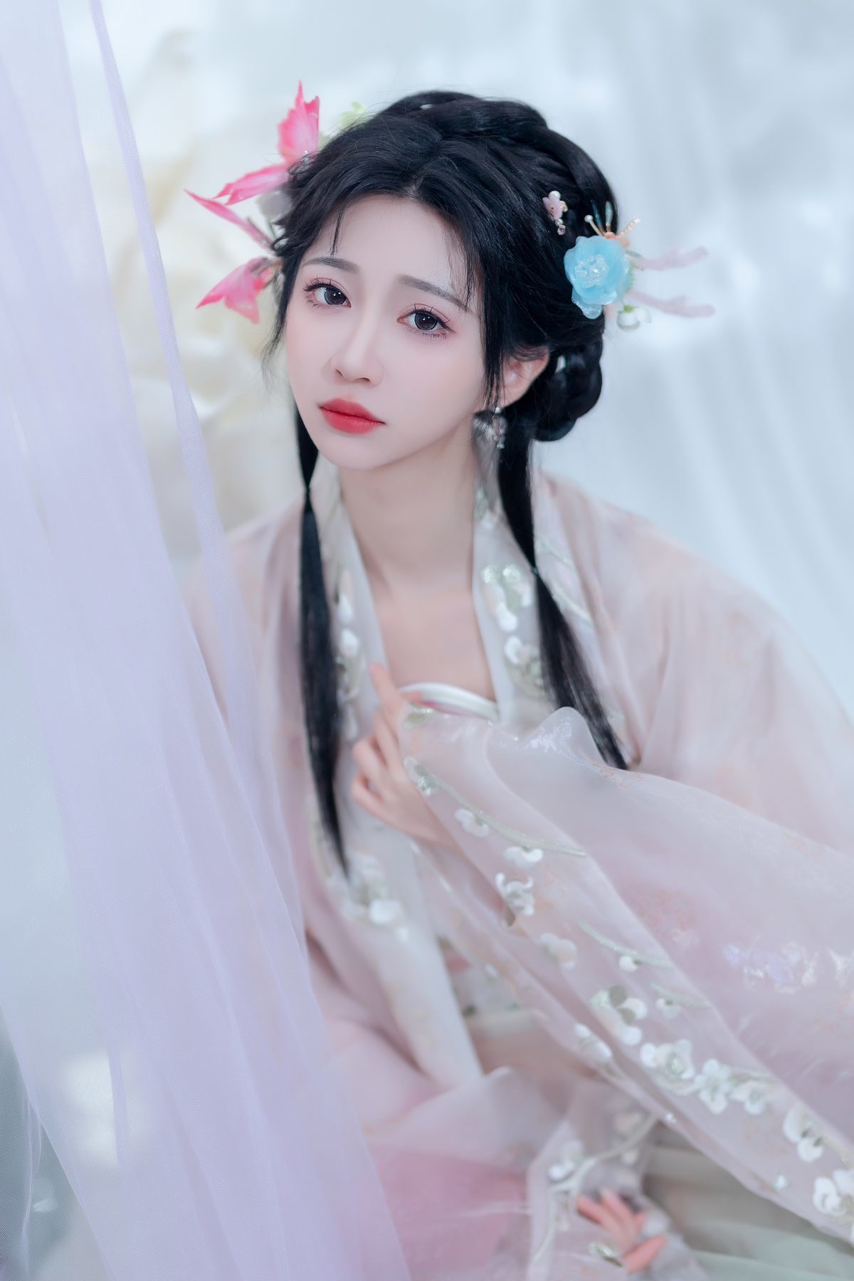 图片[26]-YiTuYu艺图语 Vol.6142 Qi Luo Sheng De Xiao Su Su[31P]-六色网