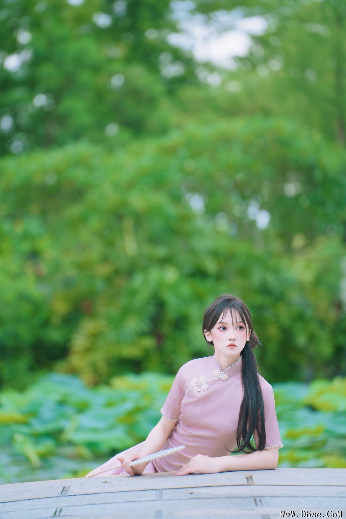 图片[30]-YiTuYu艺图语 Vol.7357 Xiao Xiao Yu[47P]-六色网