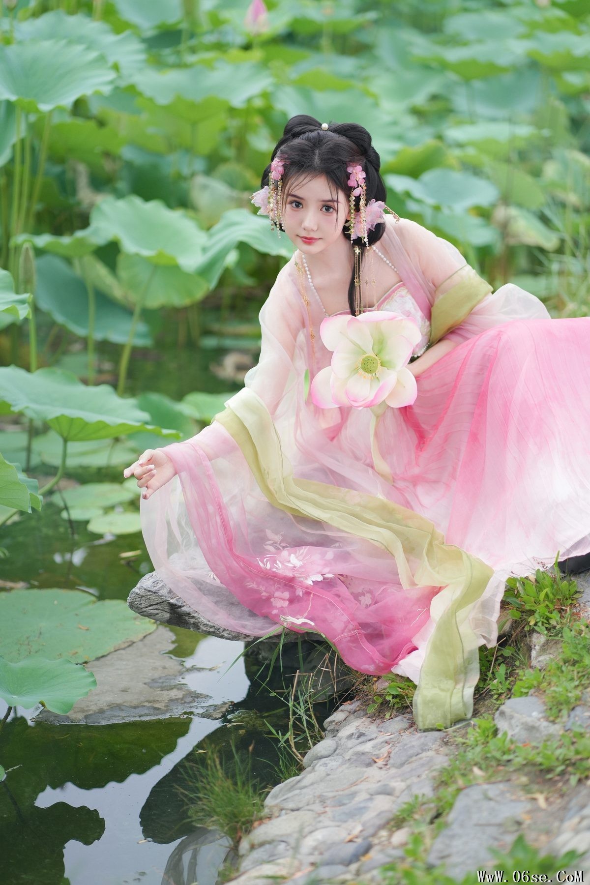 图片[20]-YiTuYu艺图语 Vol.4884 Shi Yu Gan A[31P]-六色网