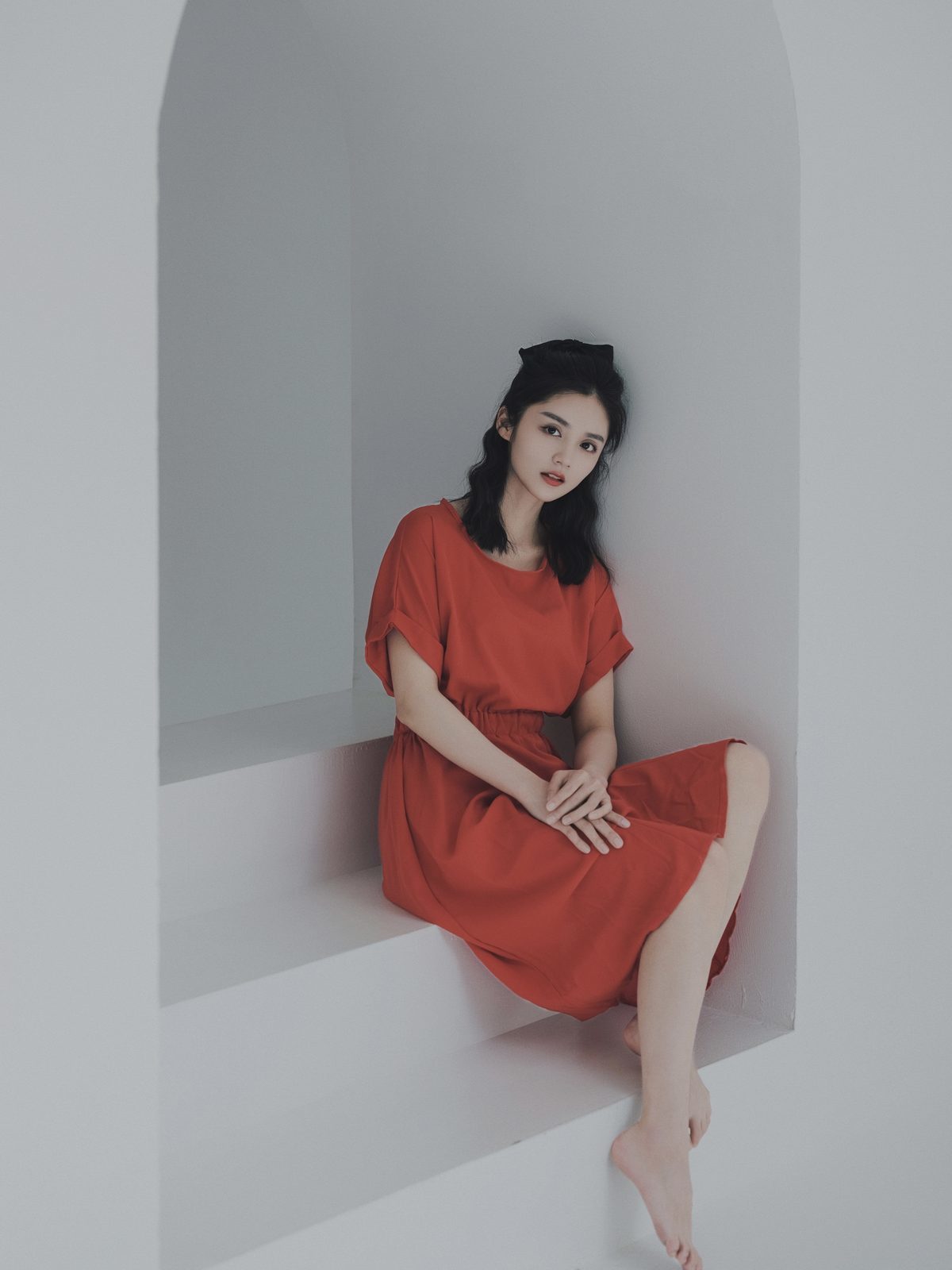 图片[38]-YiTuYu艺图语 Vol.3840 Yu Wen[43P]-六色网