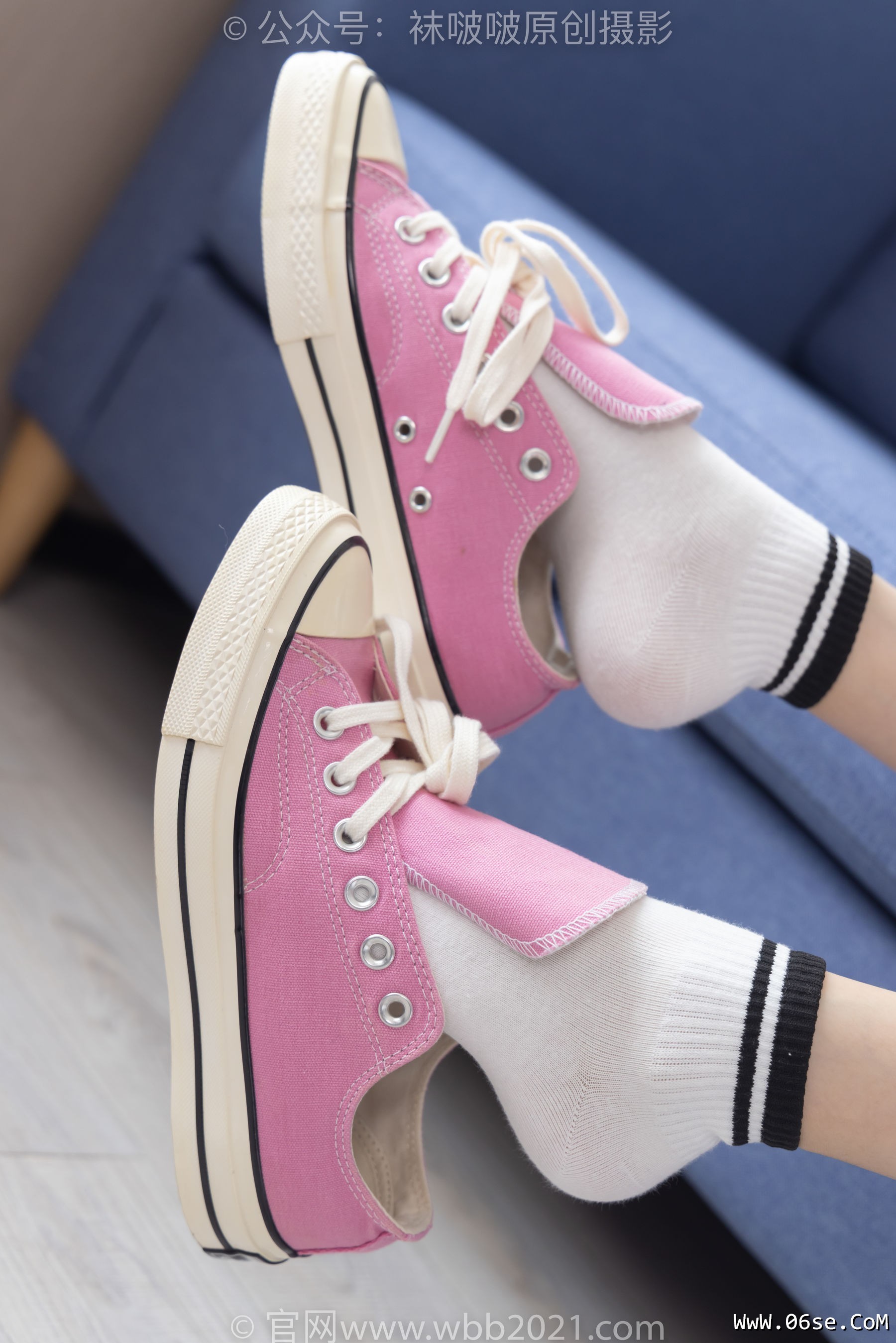 图片[78]-BoBoSocks袜啵啵 No.250 稚予 -板鞋、皮鞋、白棉袜、灰棉袜[144P]-六色网