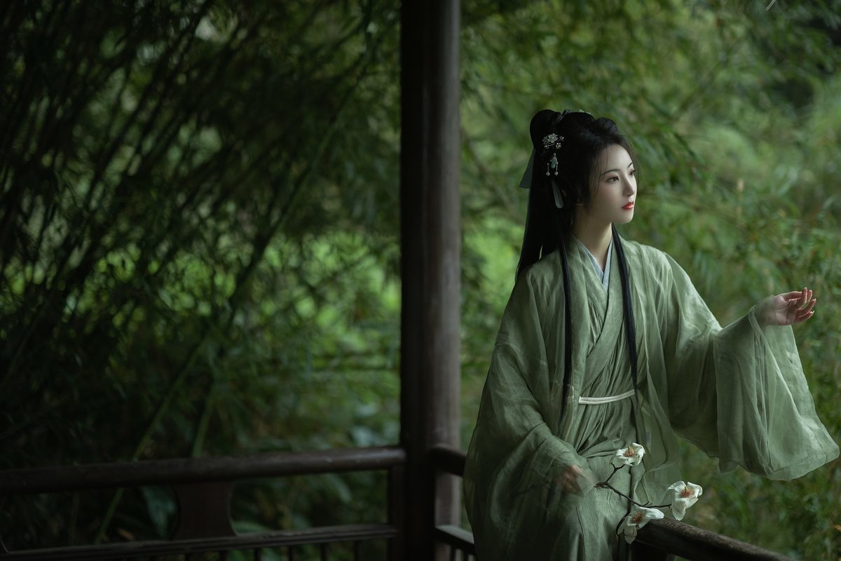 图片[12]-YiTuYu艺图语 Vol.4651 Shen Yun Liao[38P]-六色网