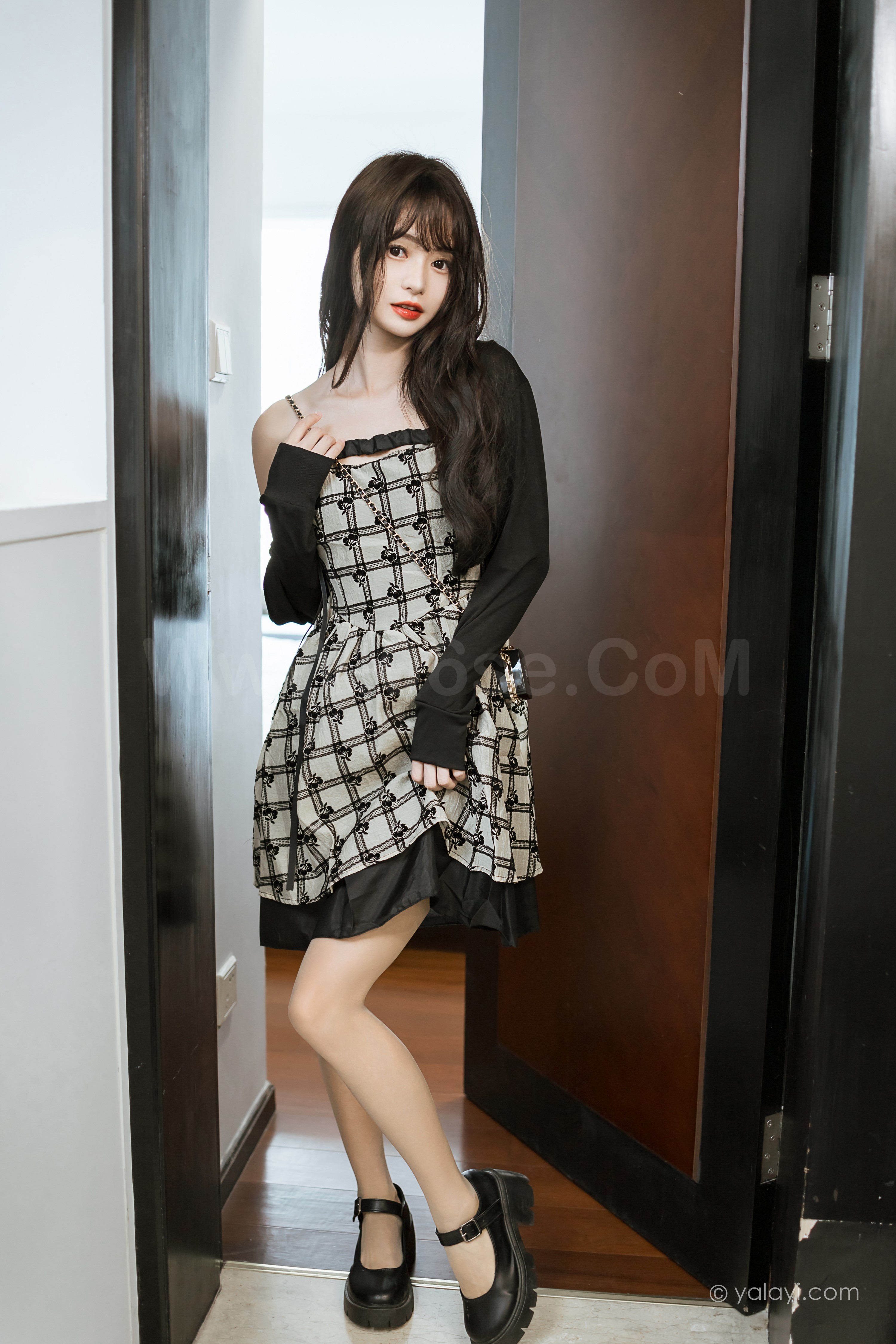 图片[17]-雅拉伊 – 小亭《温柔的夜》[41P]-六色网