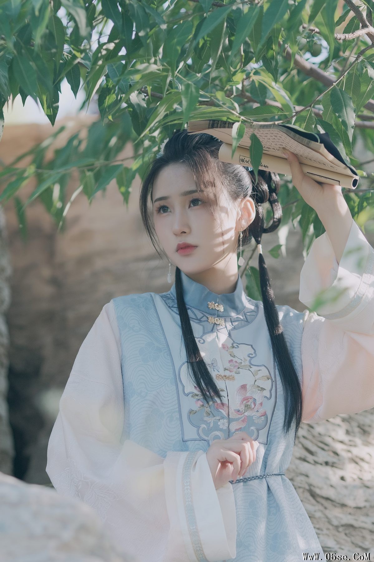 图片[22]-YiTuYu艺图语 Vol.4983 Zhao Min[23P]-六色网