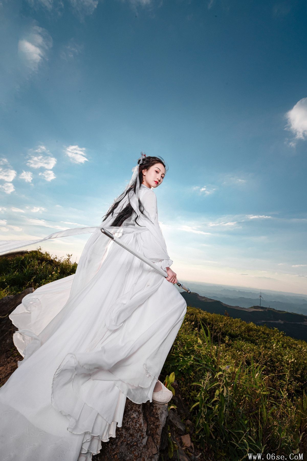 图片[20]-YiTuYu艺图语 Vol.4996 Cha Xiao Tu[32P]-六色网