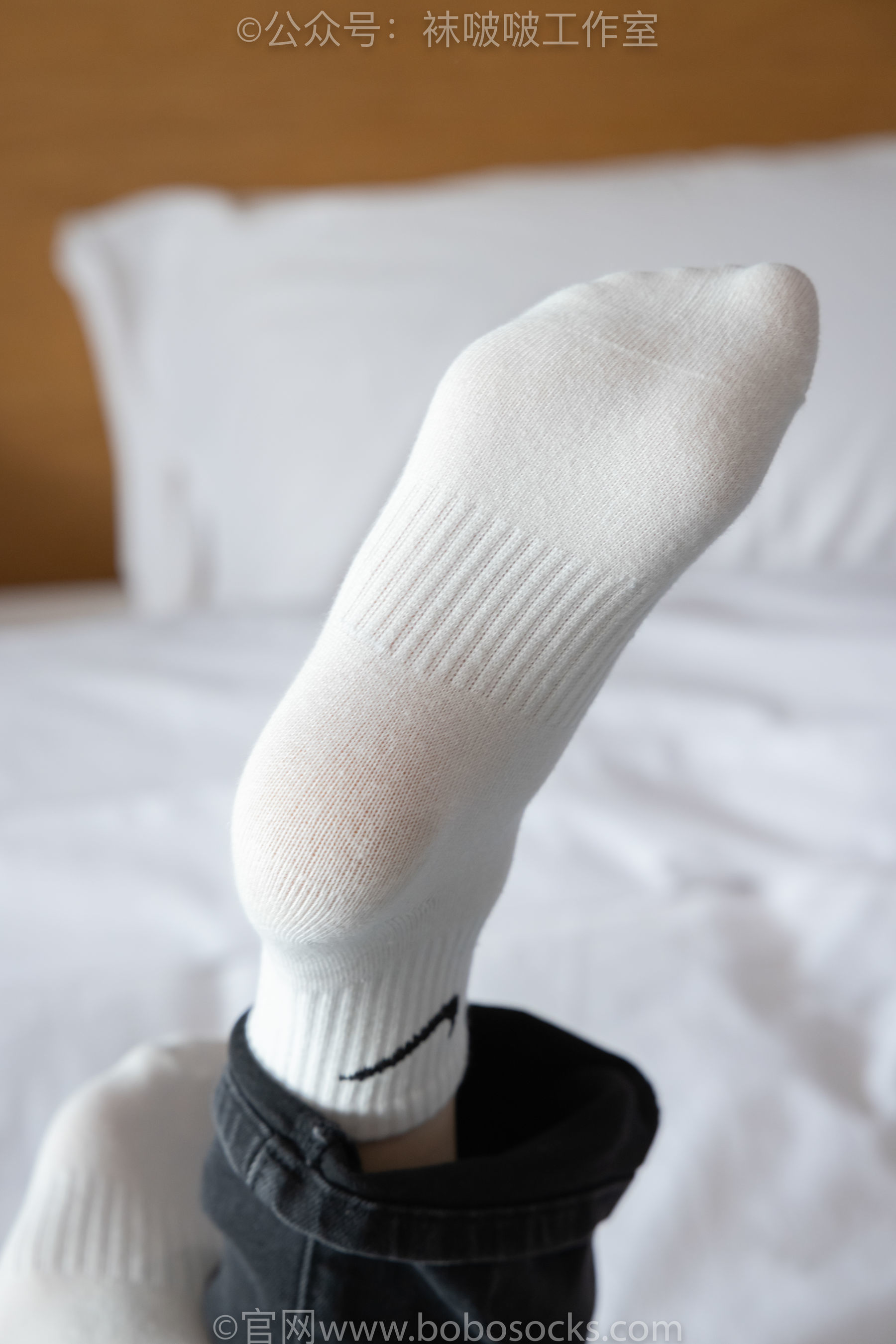 图片[77]-BoBoSocks袜啵啵 积分限定作品007 熊熊-运动鞋、白棉袜、裸足[134P]-六色网