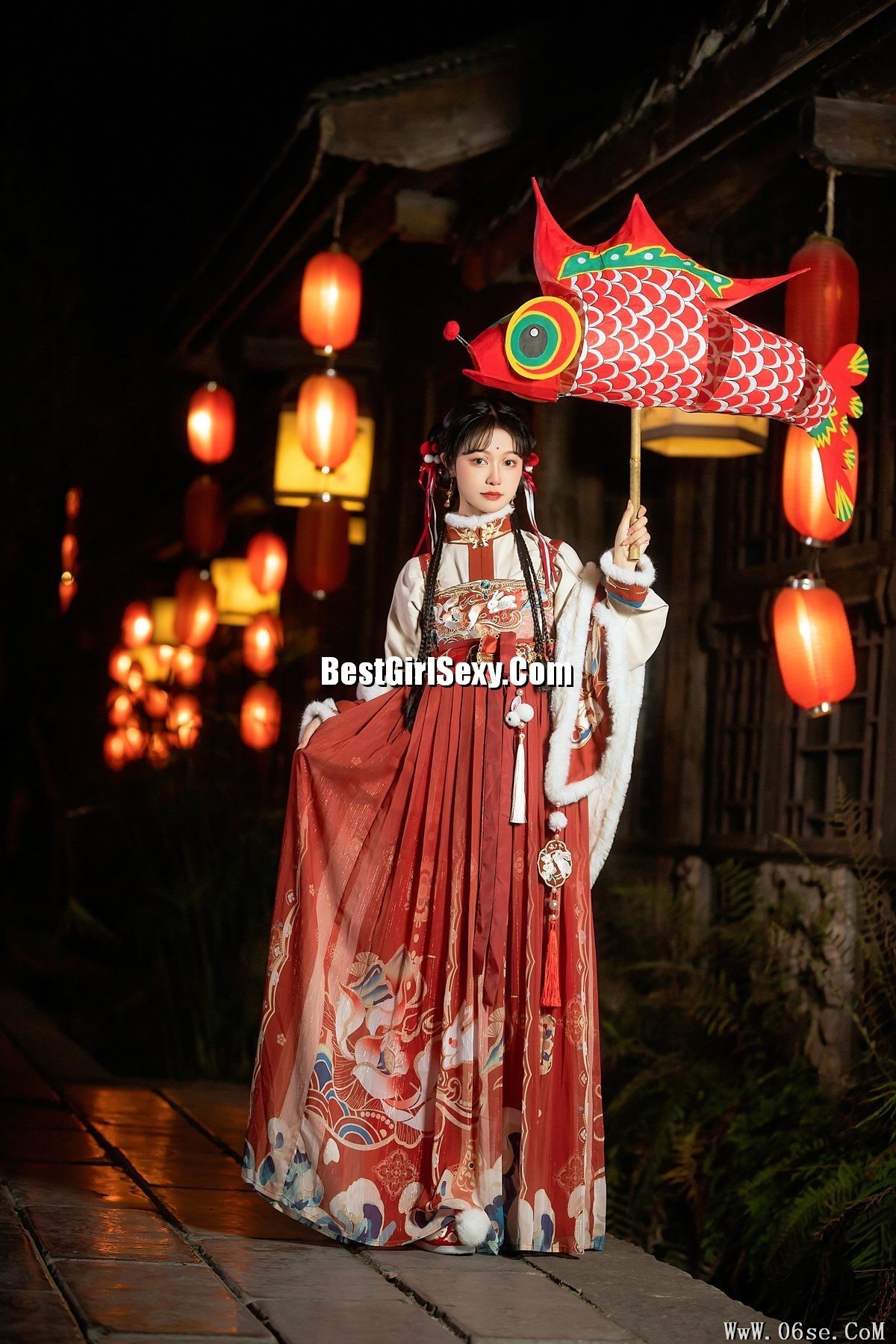 图片[16]-YiTuYu艺图语 Vol.3542 Li Yi Yi[22P]-六色网