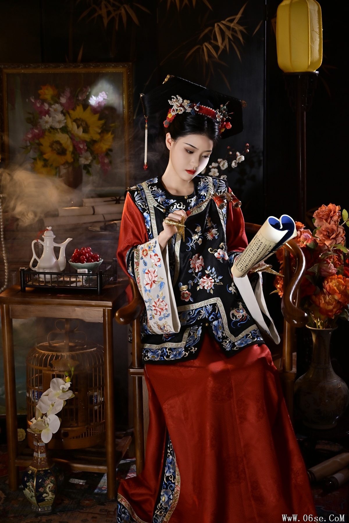 图片[16]-YiTuYu艺图语 Vol.5758 Nan Zhi[23P]-六色网