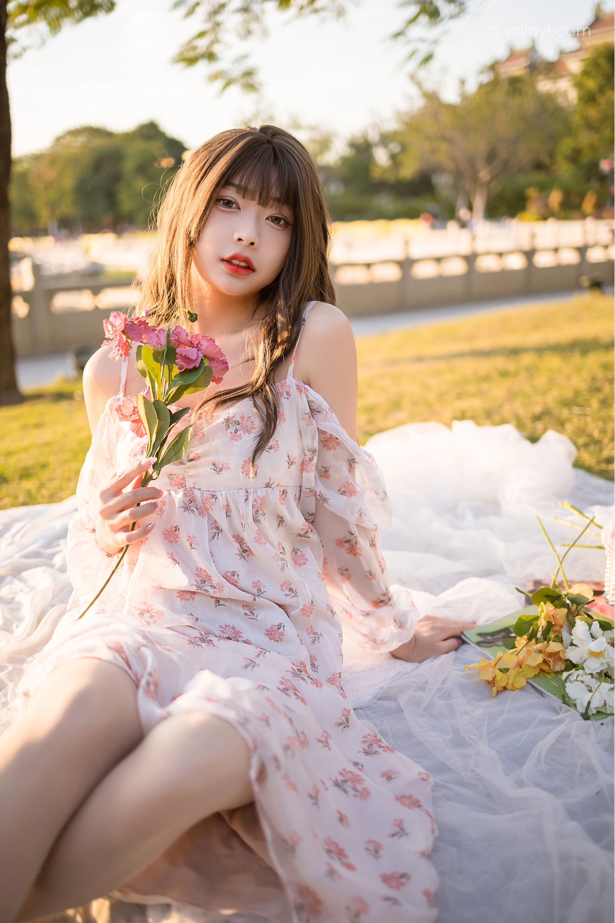 图片[6]-雅拉伊 – 阿禾《希望的阳光》[41P]-六色网