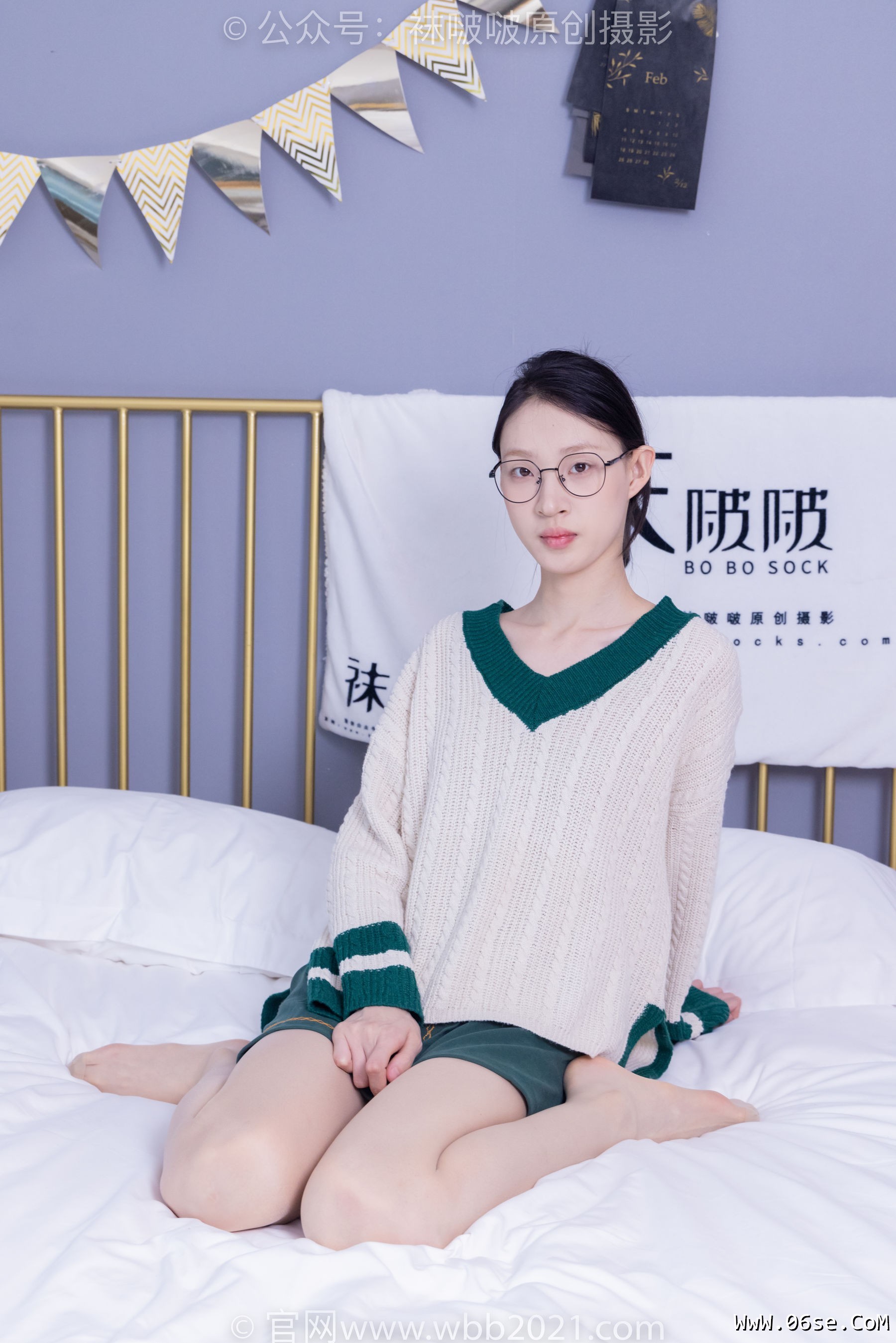 图片[178]-BoBoSocks袜啵啵 No.377 雪糕 -高跟鞋、高跟凉鞋、肉丝[180P]-六色网