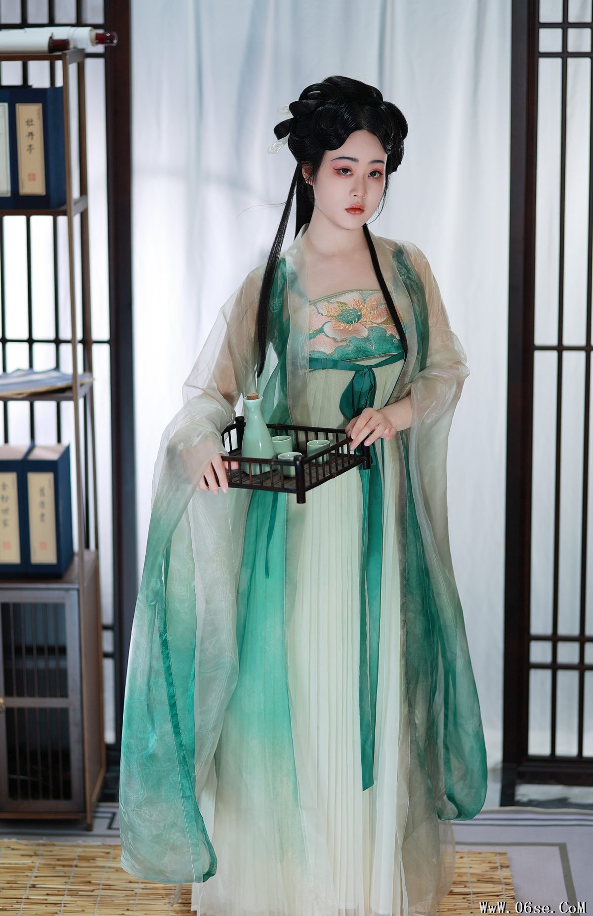 图片[23]-YiTuYu艺图语 Vol.4458 Shen Ci Xing Xing[23P]-六色网