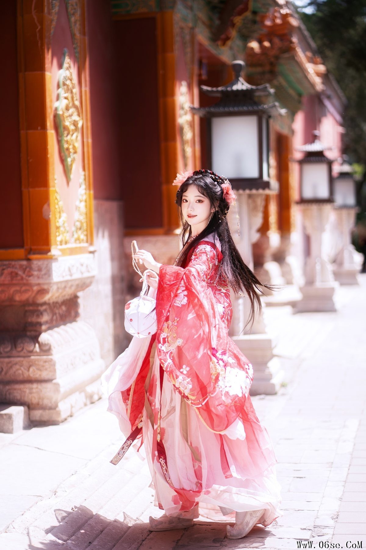 图片[21]-YiTuYu艺图语 Vol.4554 Lin You Chi[27P]-六色网