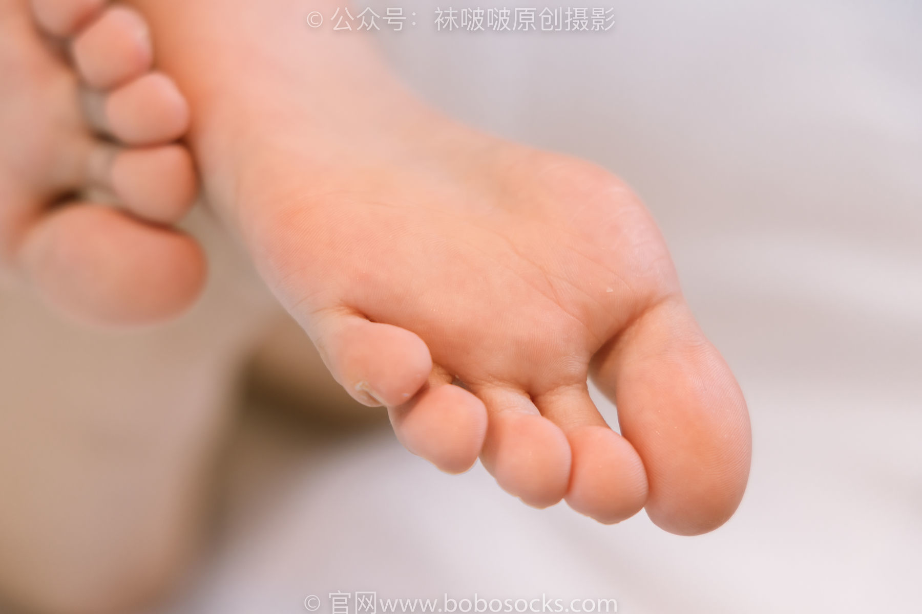 图片[12]-BoBoSocks袜啵啵 No.176 小安-运动鞋、白棉袜、裸足[139P]-六色网