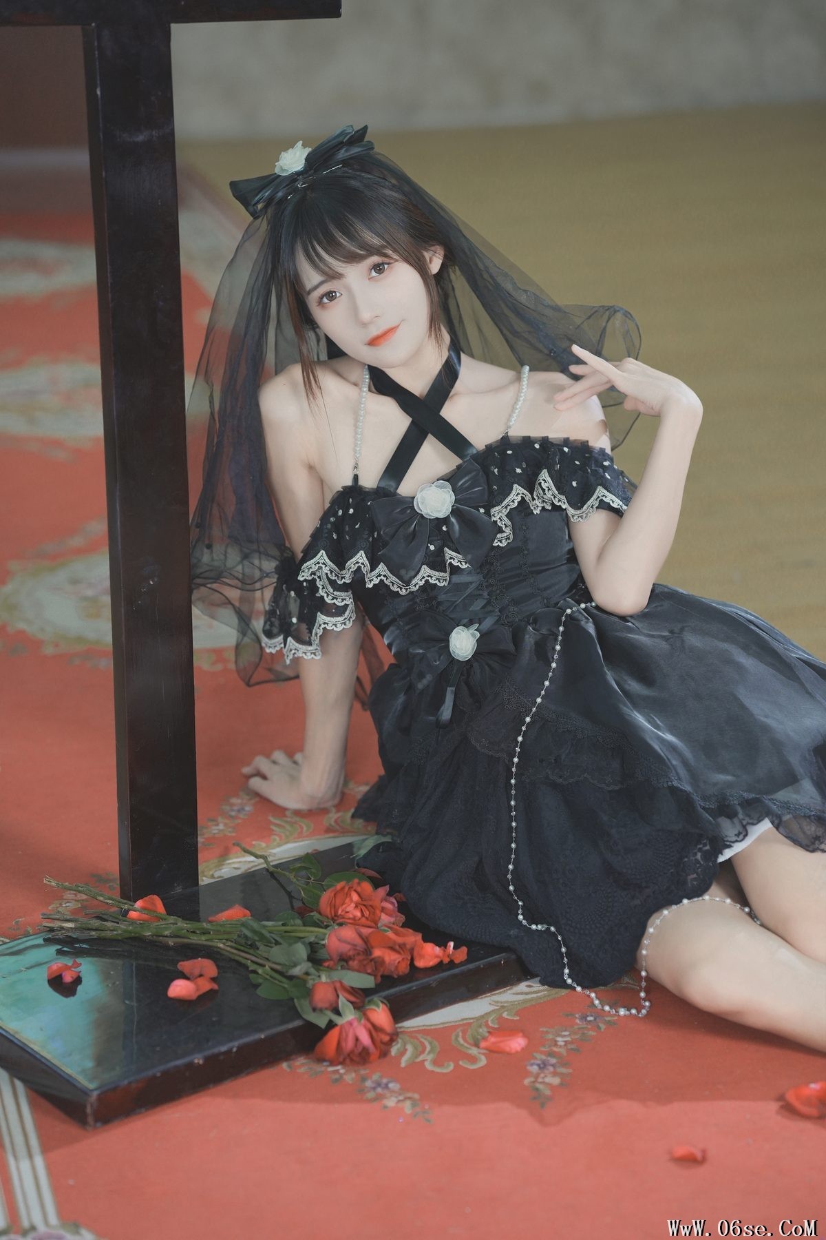 图片[8]-YiTuYu艺图语 Vol.4614 Tu Zi Zzz Bu Chi Hu Luo Bo[29P]-六色网