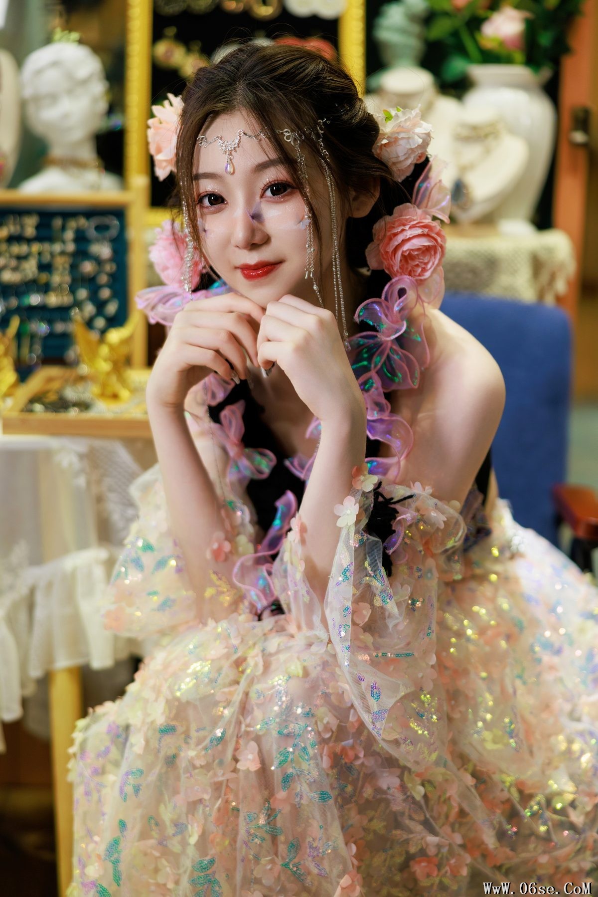 图片[5]-YiTuYu艺图语 Vol.4924 She Kong De Luan Luan[26P]-六色网