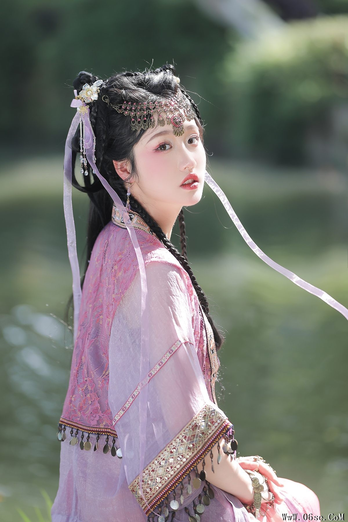 图片[8]-YiTuYu艺图语 Vol.5033 Wen Jie[23P]-六色网