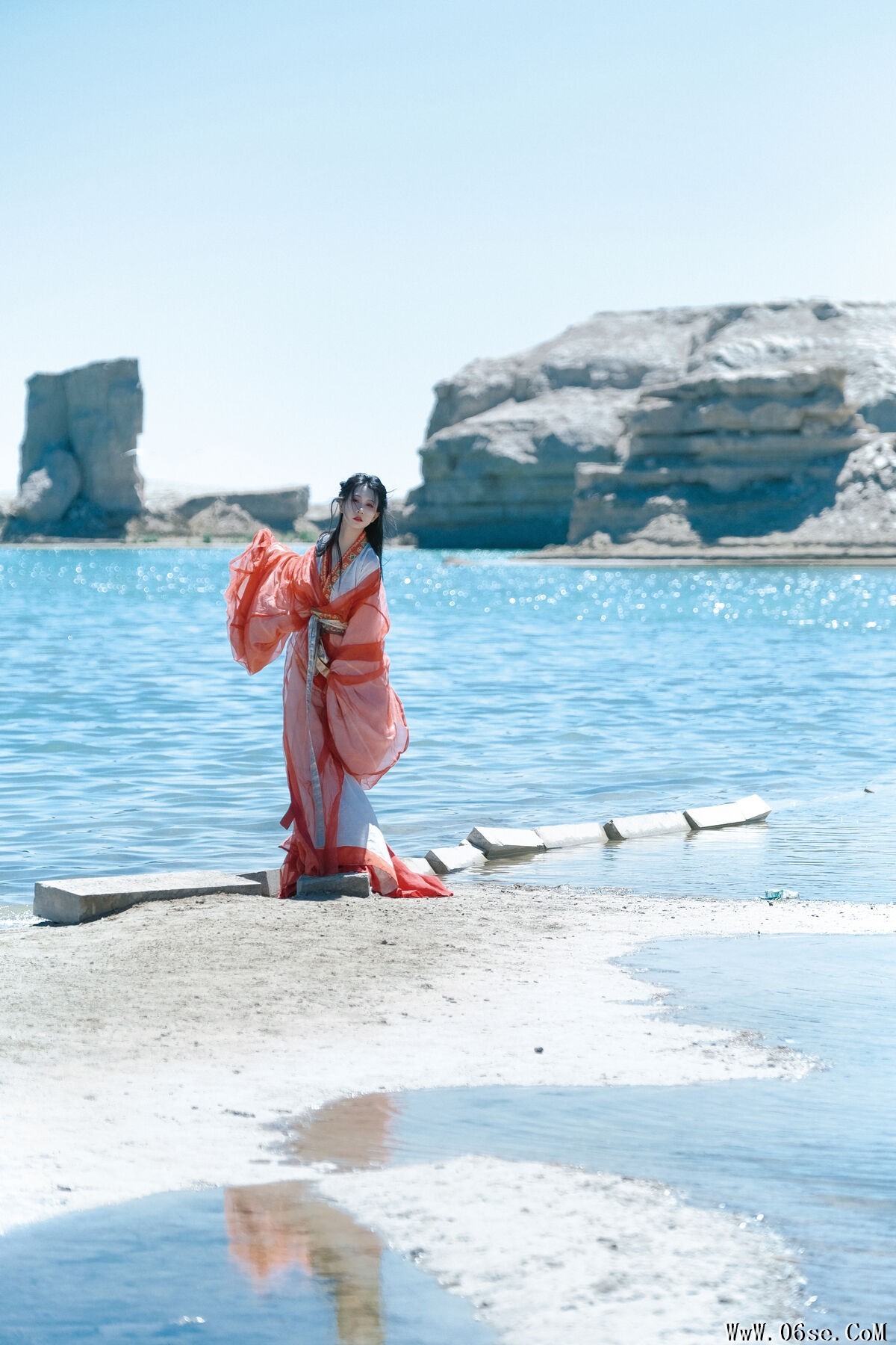 图片[23]-YiTuYu艺图语 Vol.7728 Xiao Bei Ke Qing Bu Yao Fang Qi[23P]-六色网