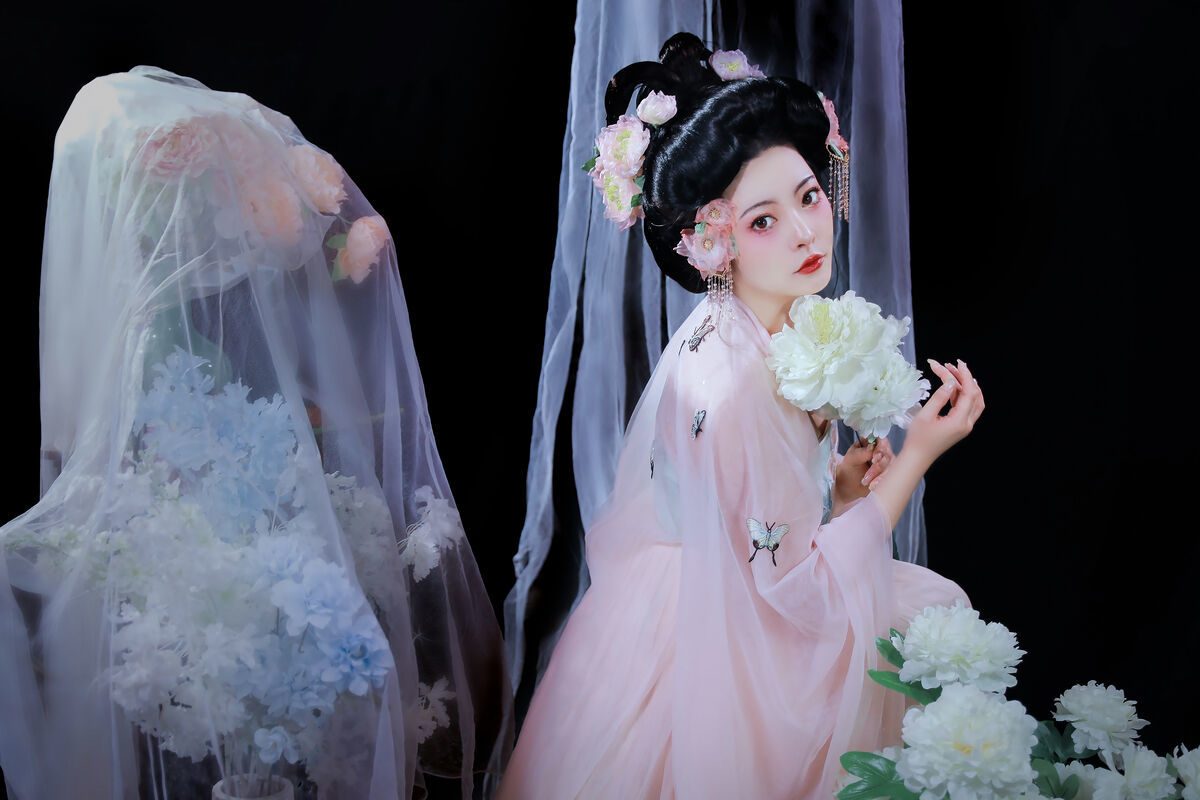图片[7]-YiTuYu艺图语 Vol.7619 Mao Zi Zi[23P]-六色网