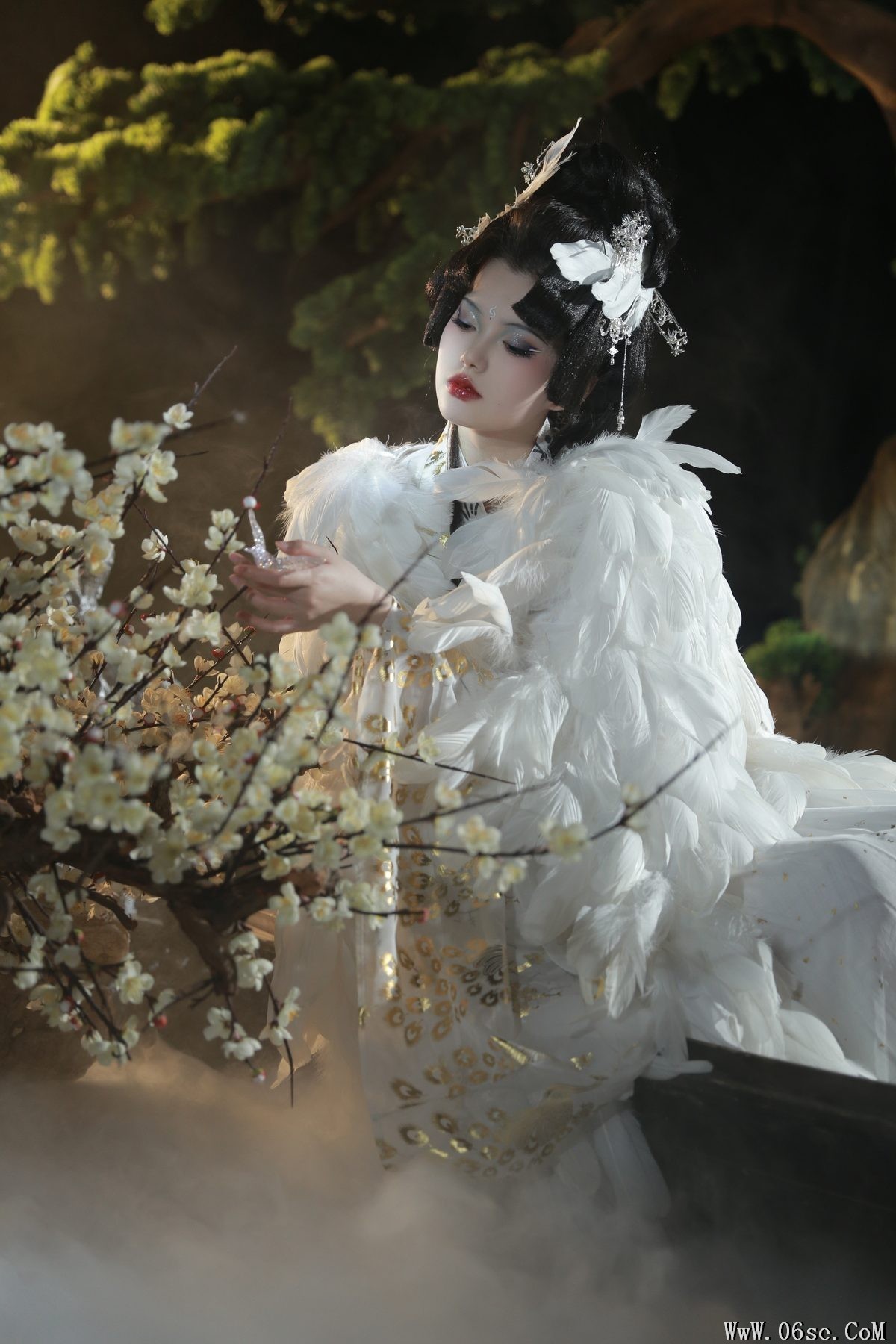 图片[19]-YiTuYu艺图语 Vol.5245 Yu Gu Shan[30P]-六色网