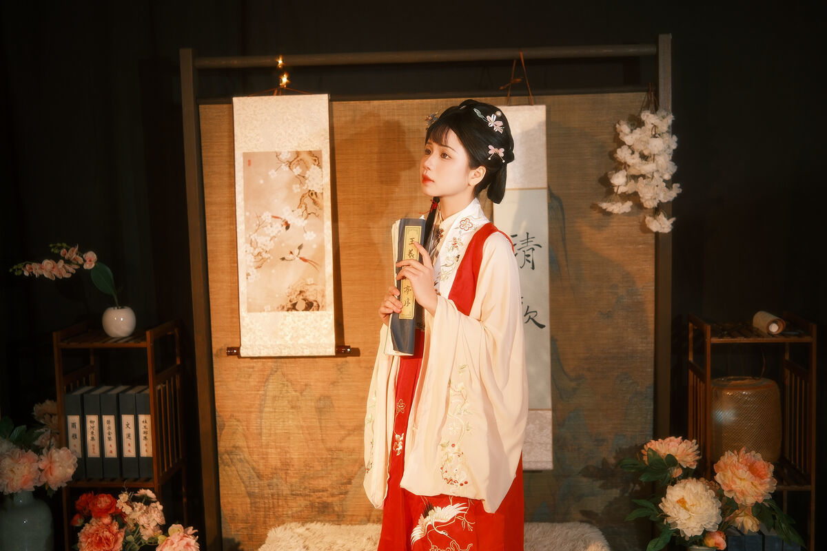 图片[6]-YiTuYu艺图语 Vol.6790 Xiao Du Tong Xue[25P]-六色网