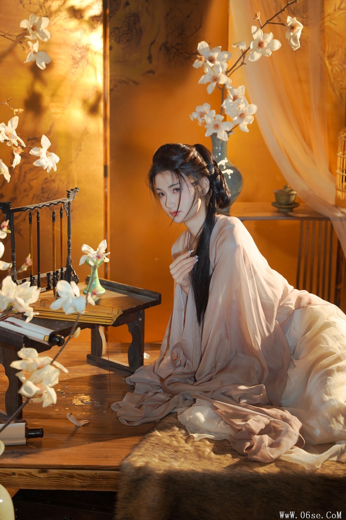 图片[21]-YiTuYu艺图语 Vol.7405 Xiao Lin Da Lin[32P]-六色网
