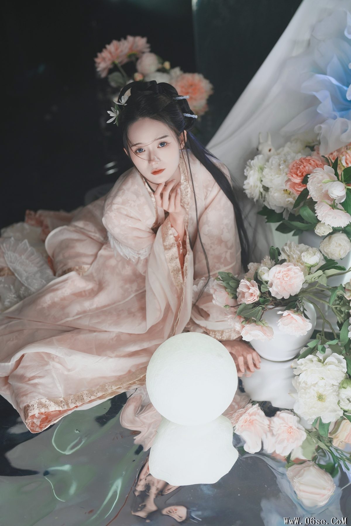 图片[15]-YiTuYu艺图语 Vol.4406 Tu Zi Zzz Bu Chi Hu Luo Bo[40P]-六色网