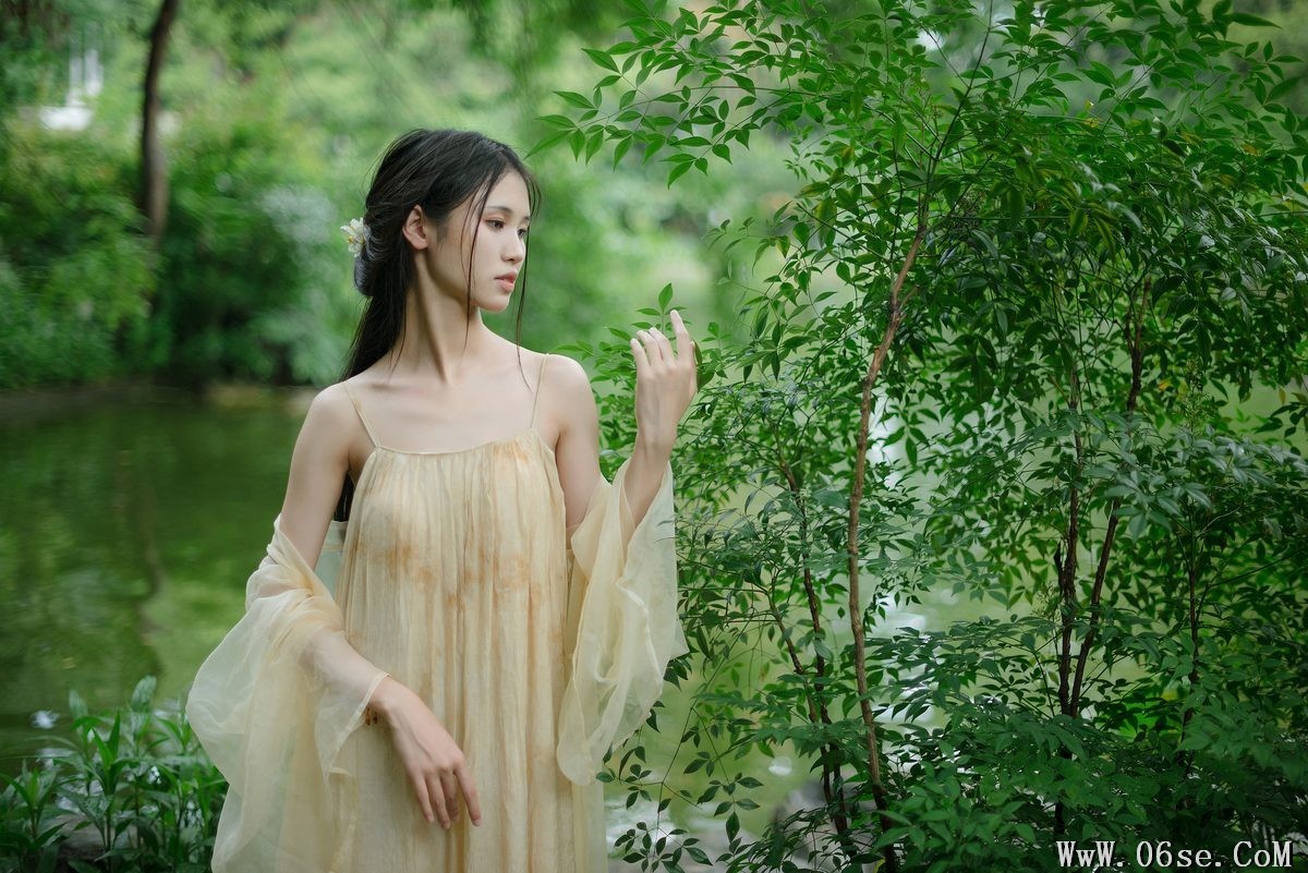 图片[9]-YiTuYu艺图语 Vol.5888 You Zha Ji Mi Hua[27P]-六色网