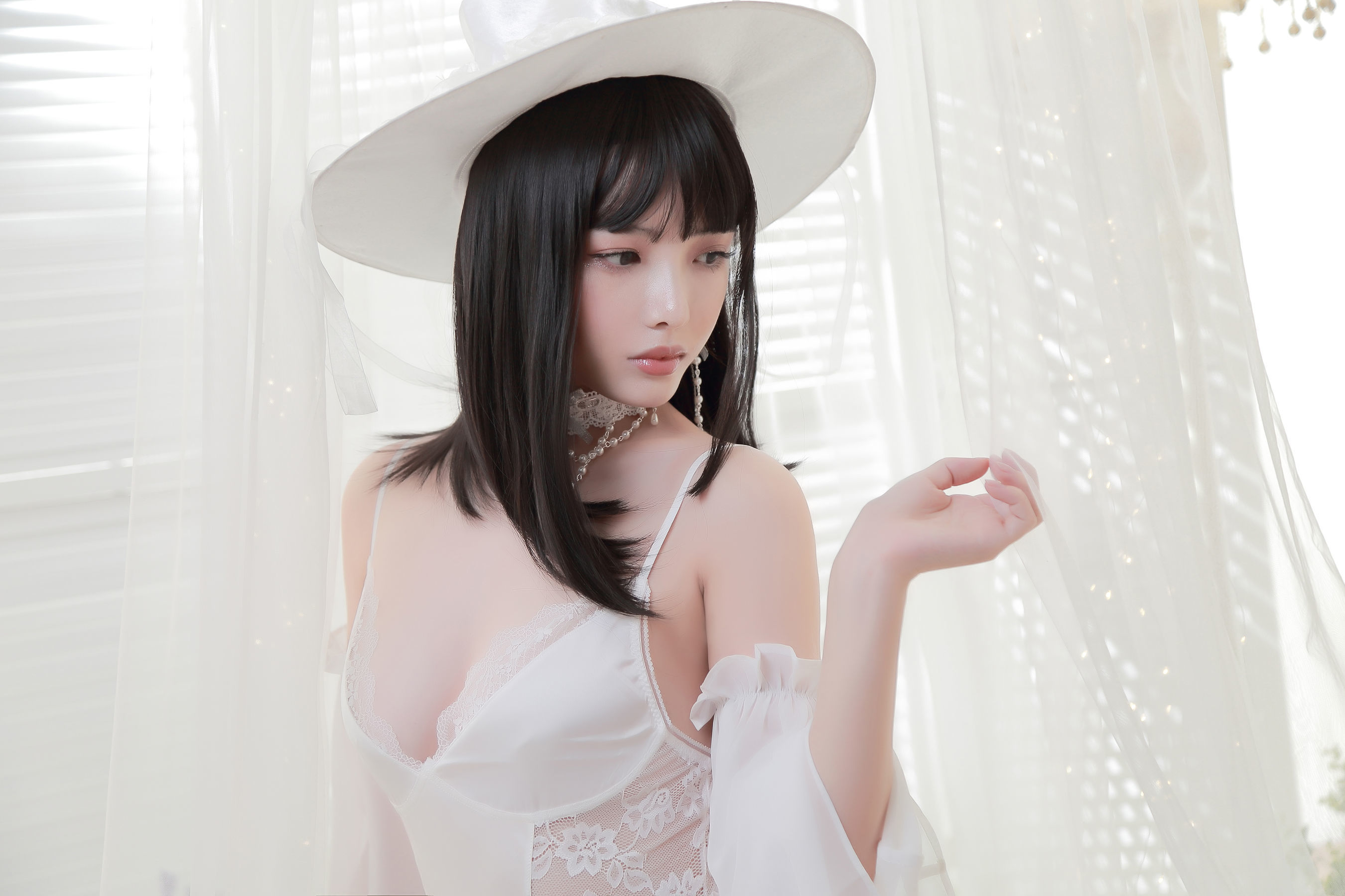 图片[8]-动漫博主雯妹 白女巫[34P]-六色网