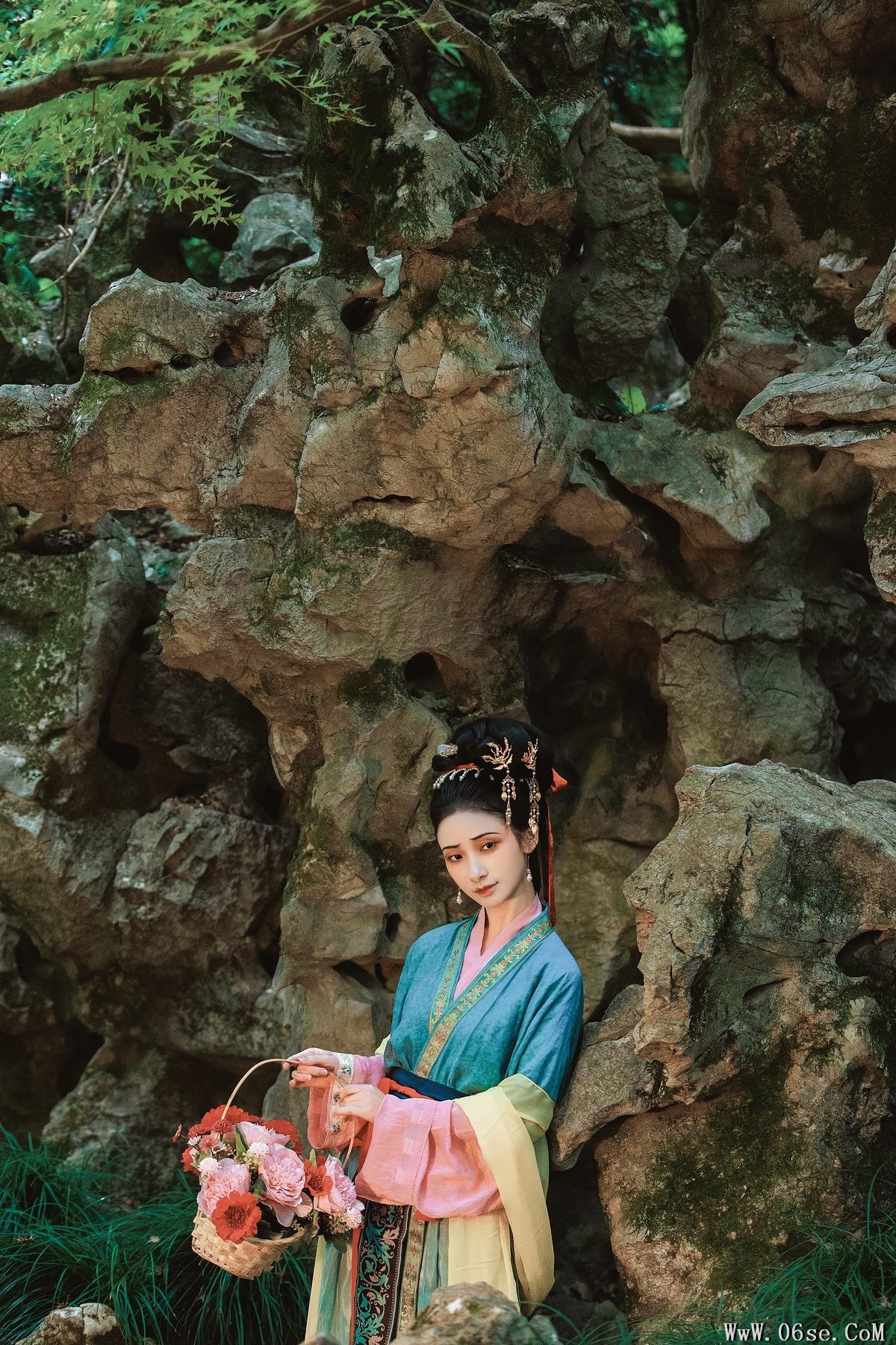 图片[30]-YiTuYu艺图语 Vol.5361 Mou Xiao Yao[49P]-六色网