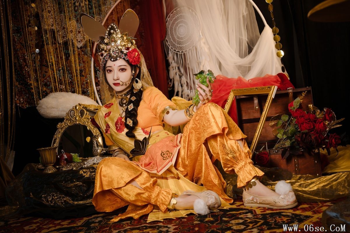 图片[15]-YiTuYu艺图语 Vol.5216 Tao Mo Gong Zi X[29P]-六色网