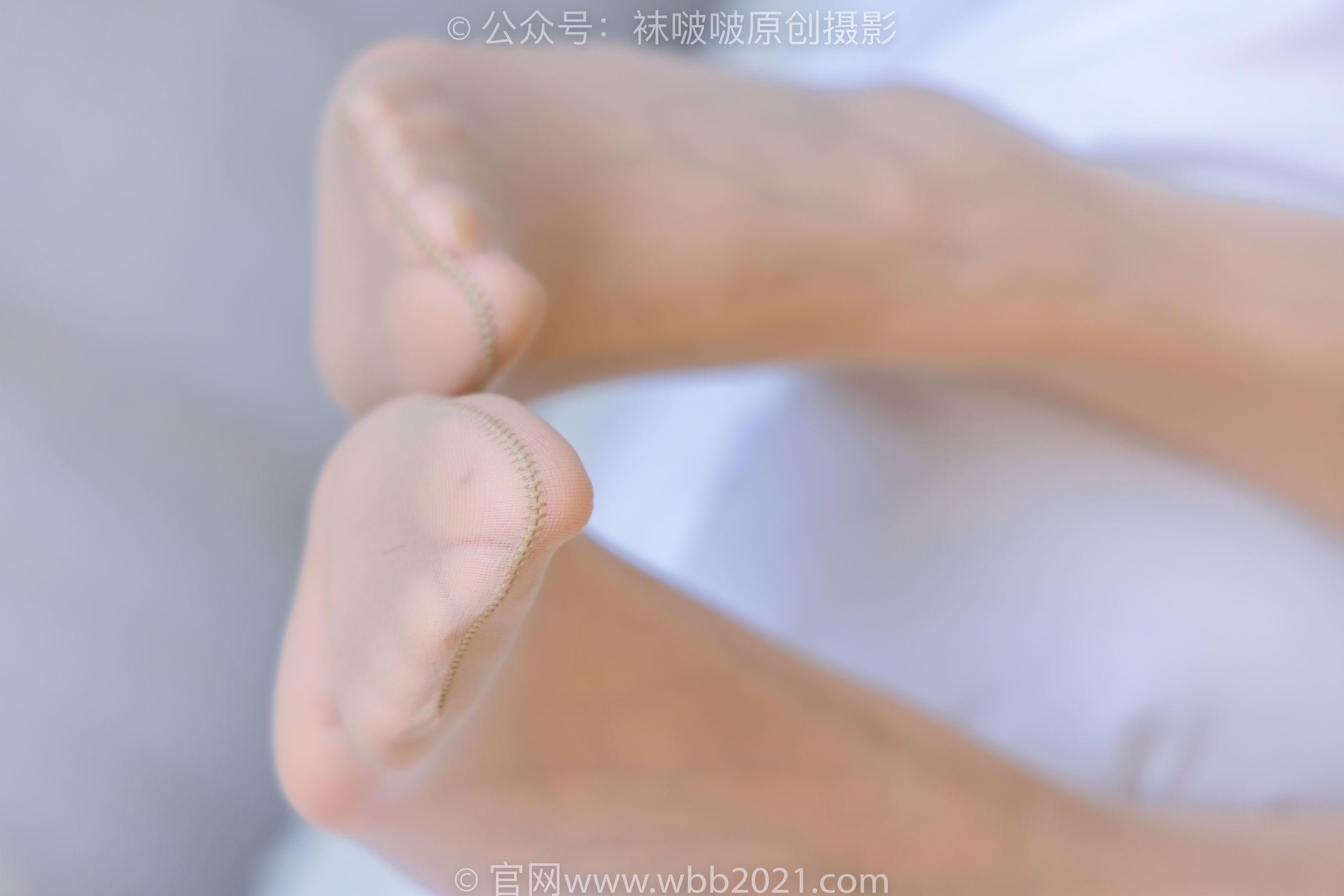 图片[34]-BoBoSocks袜啵啵 No.405 小甜豆 -匡威板鞋、肉丝[140P]-六色网
