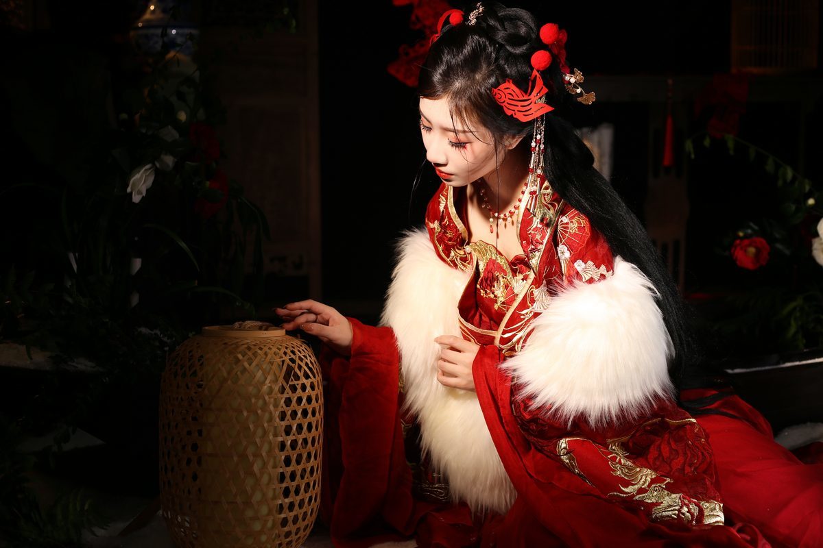 图片[4]-YiTuYu艺图语 Vol.5221 Dai Xiao[42P]-六色网