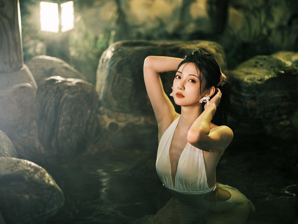 图片[43]-YiTuYu艺图语 Vol.3795 Kong Ling[46P]-六色网