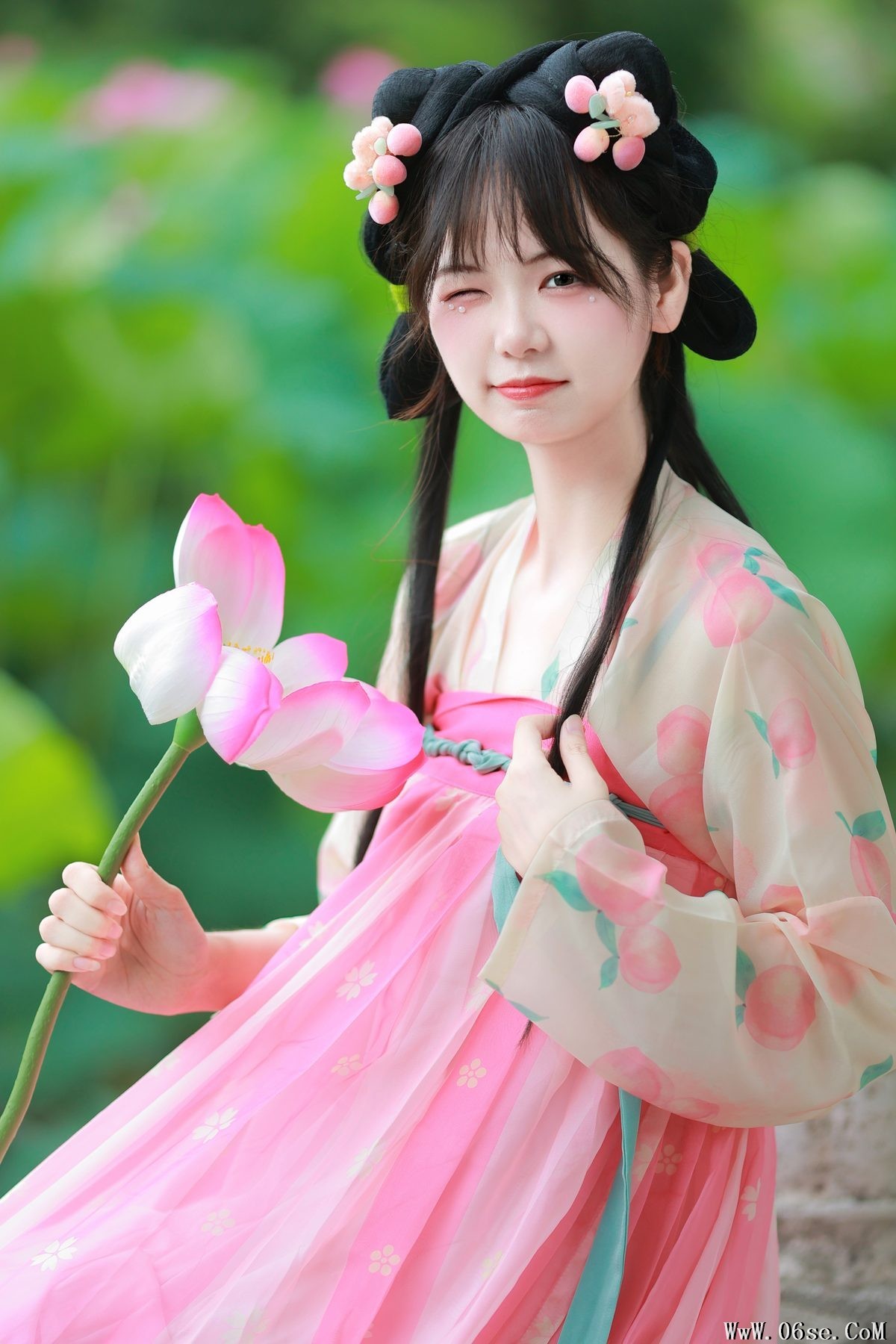 图片[20]-YiTuYu艺图语 Vol.5699 Mu Yan Se Cc[26P]-六色网