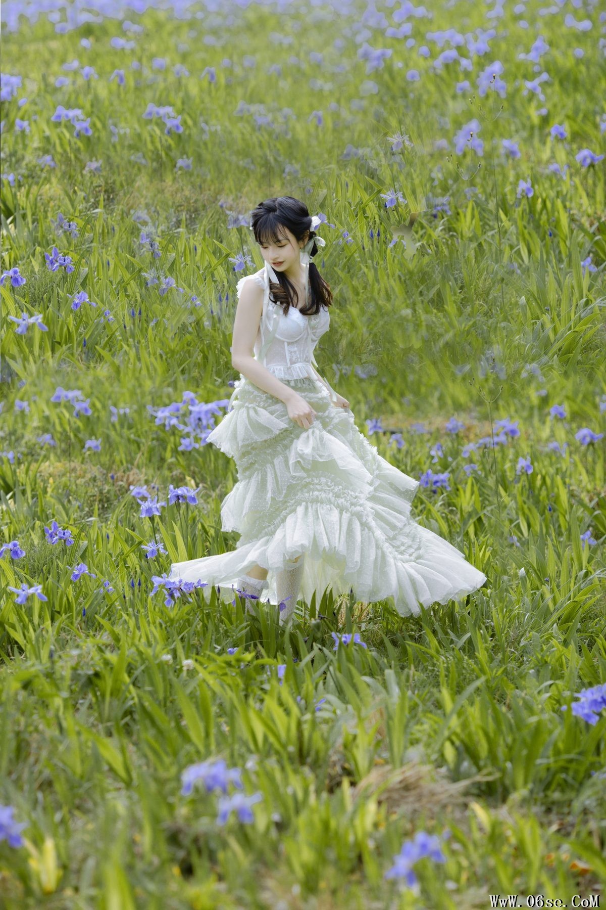 图片[13]-YiTuYu艺图语 Vol.5217 Zhuo Dao Yi Zhi Su Su[21P]-六色网