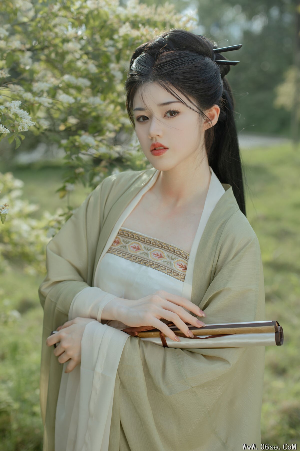 图片[8]-YiTuYu艺图语 Vol.6450 Yu Han[23P]-六色网
