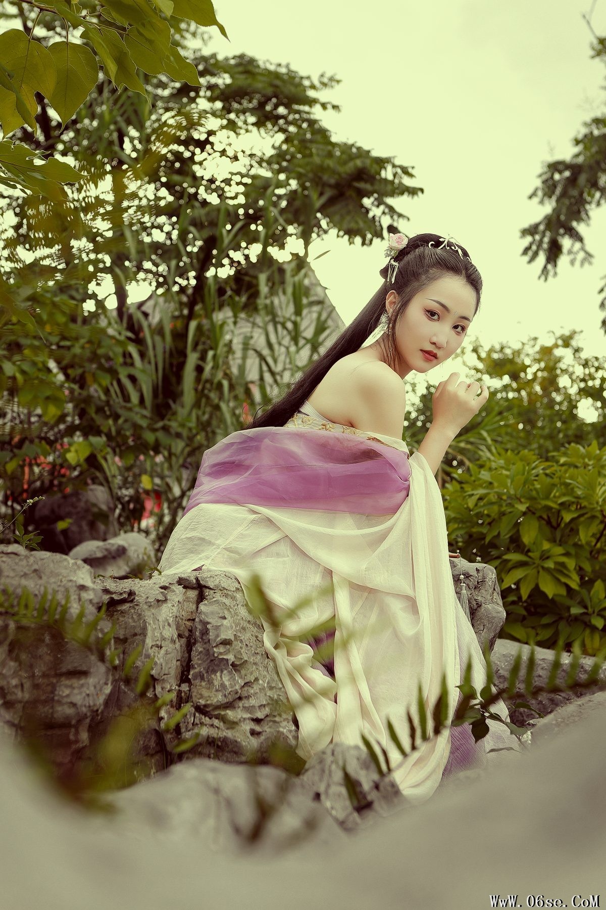 图片[27]-YiTuYu艺图语 Vol.5228 Cha Xiao Tu[40P]-六色网